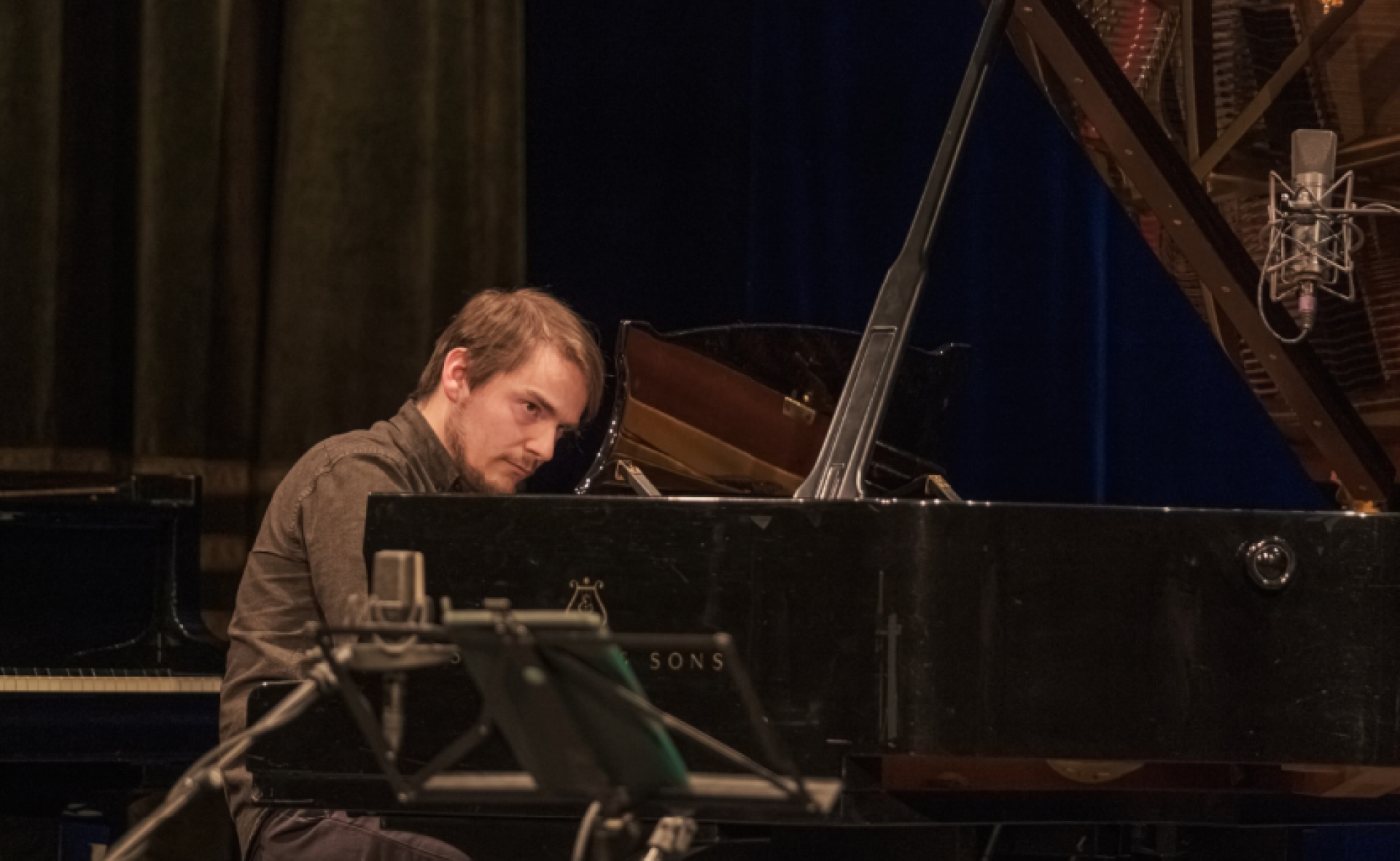 Hommage a Bartók. Recital de pian Szőcs Henrik