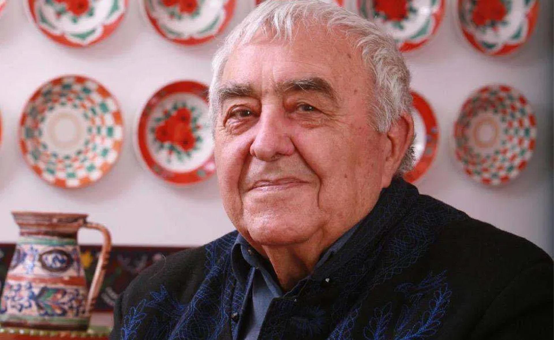 Kallós Zoltán - néprajzkutató