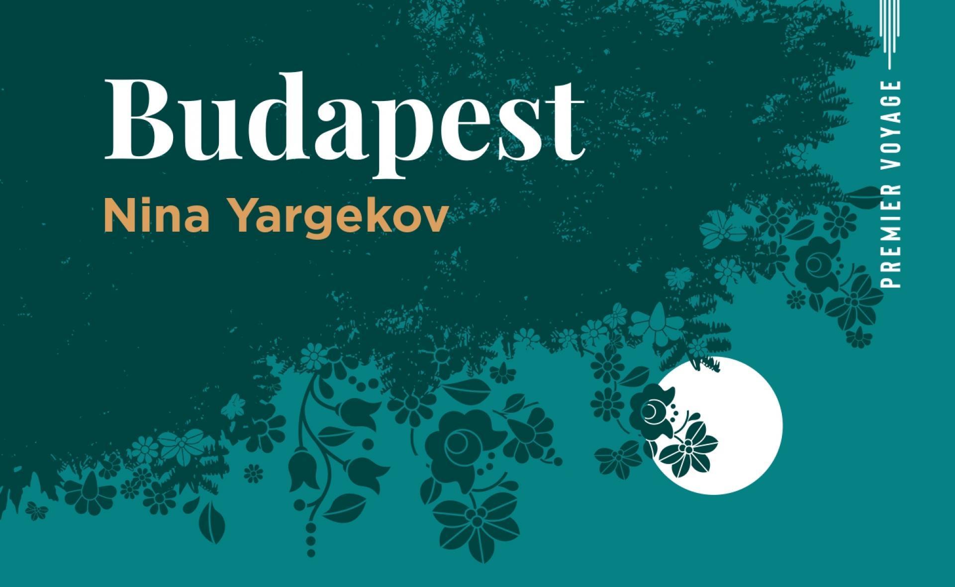 Présentation croisée de deux livres consacrés à Budapest