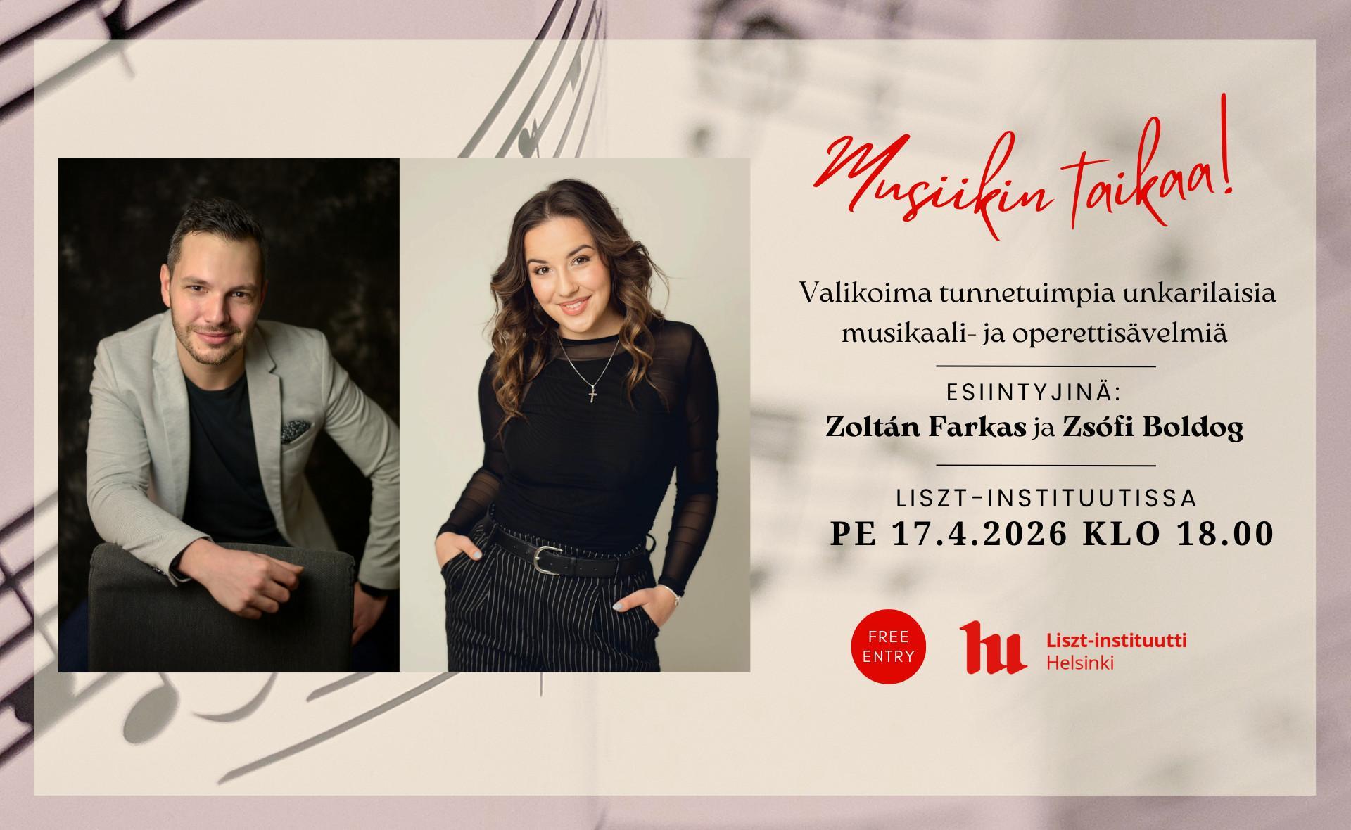 Musical és Operett Varázs