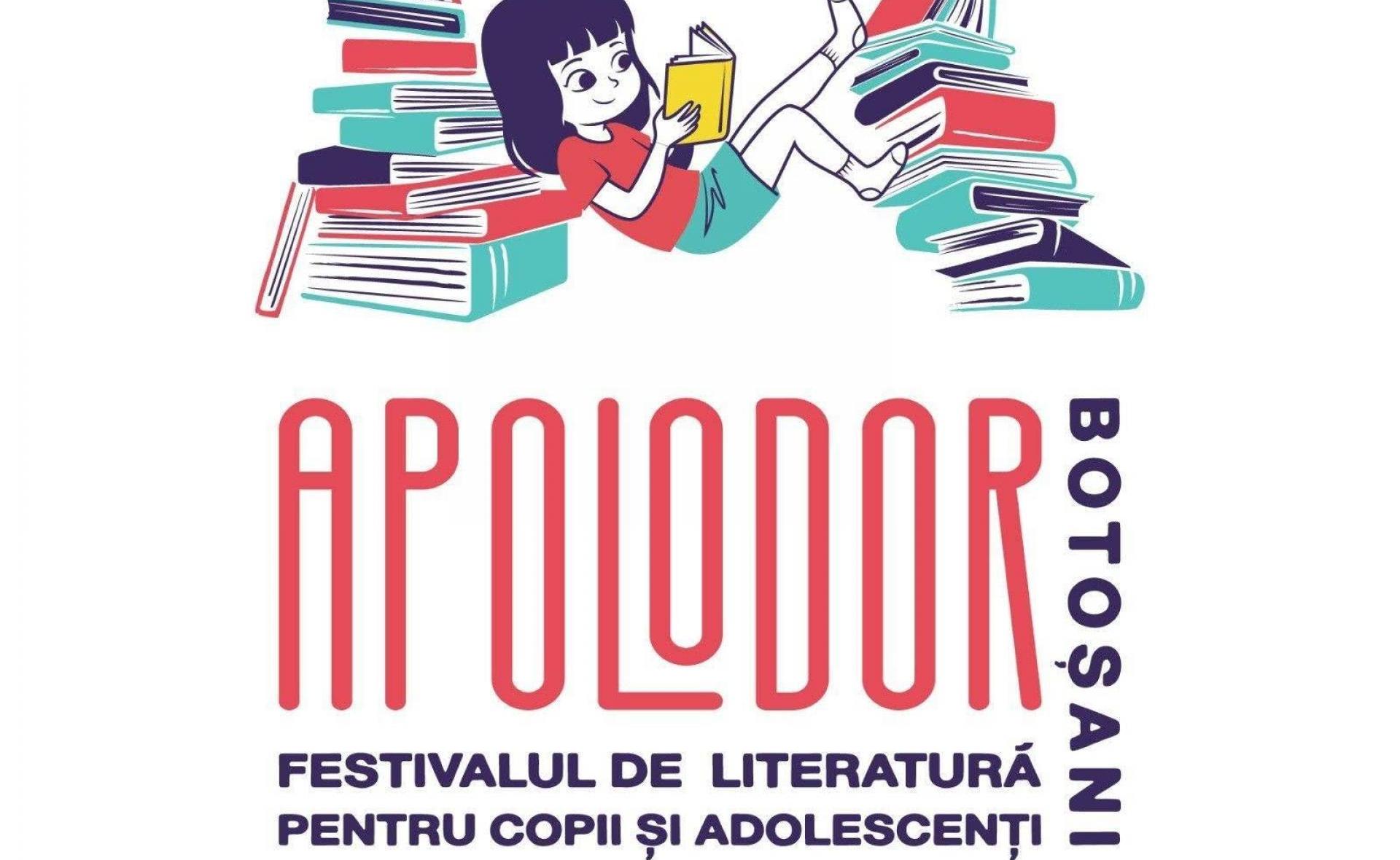 Desenele Líviei Rusz la festivalul Apolodor