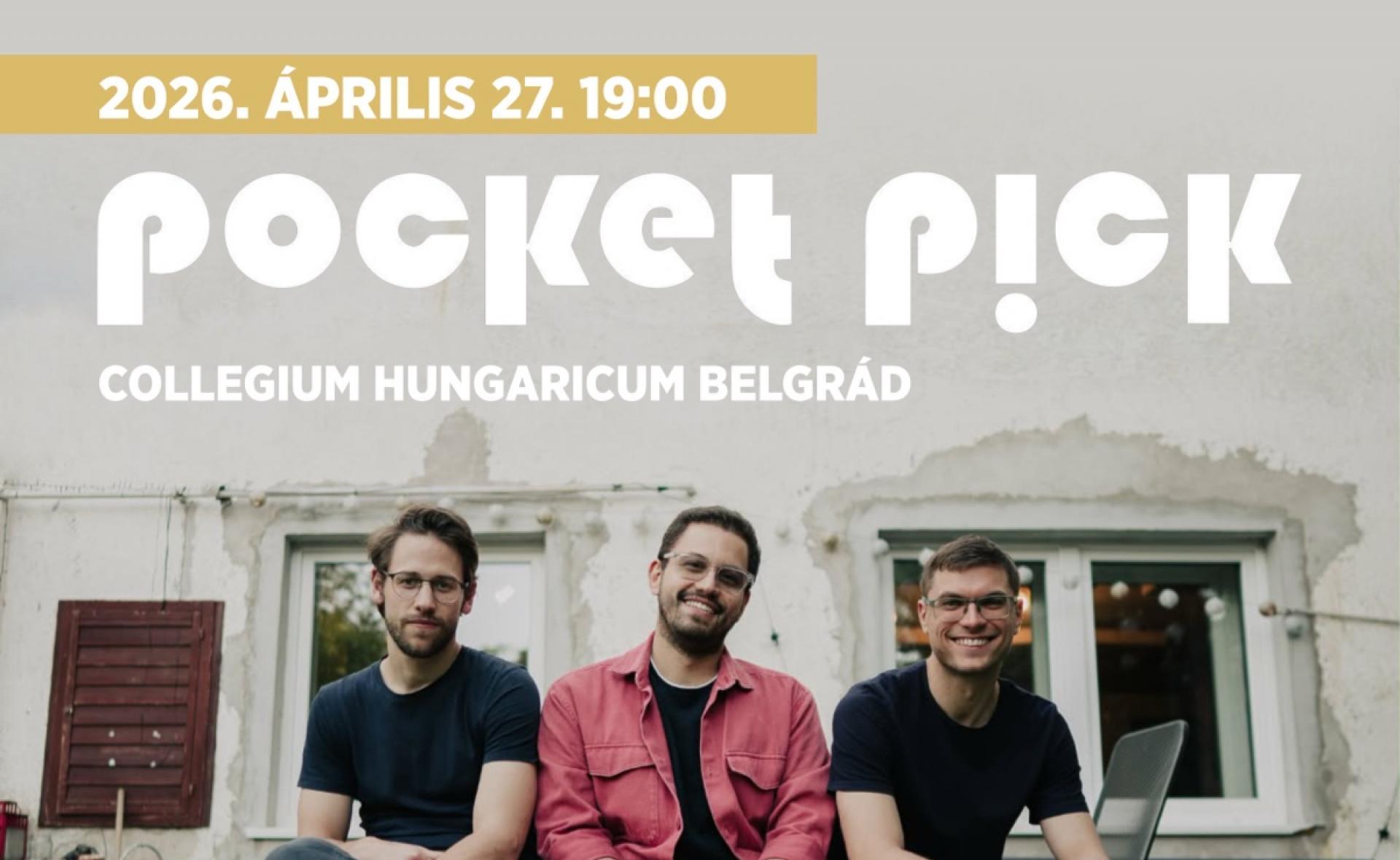 Jazz Showcase győzteseinek koncertje a CH-ban