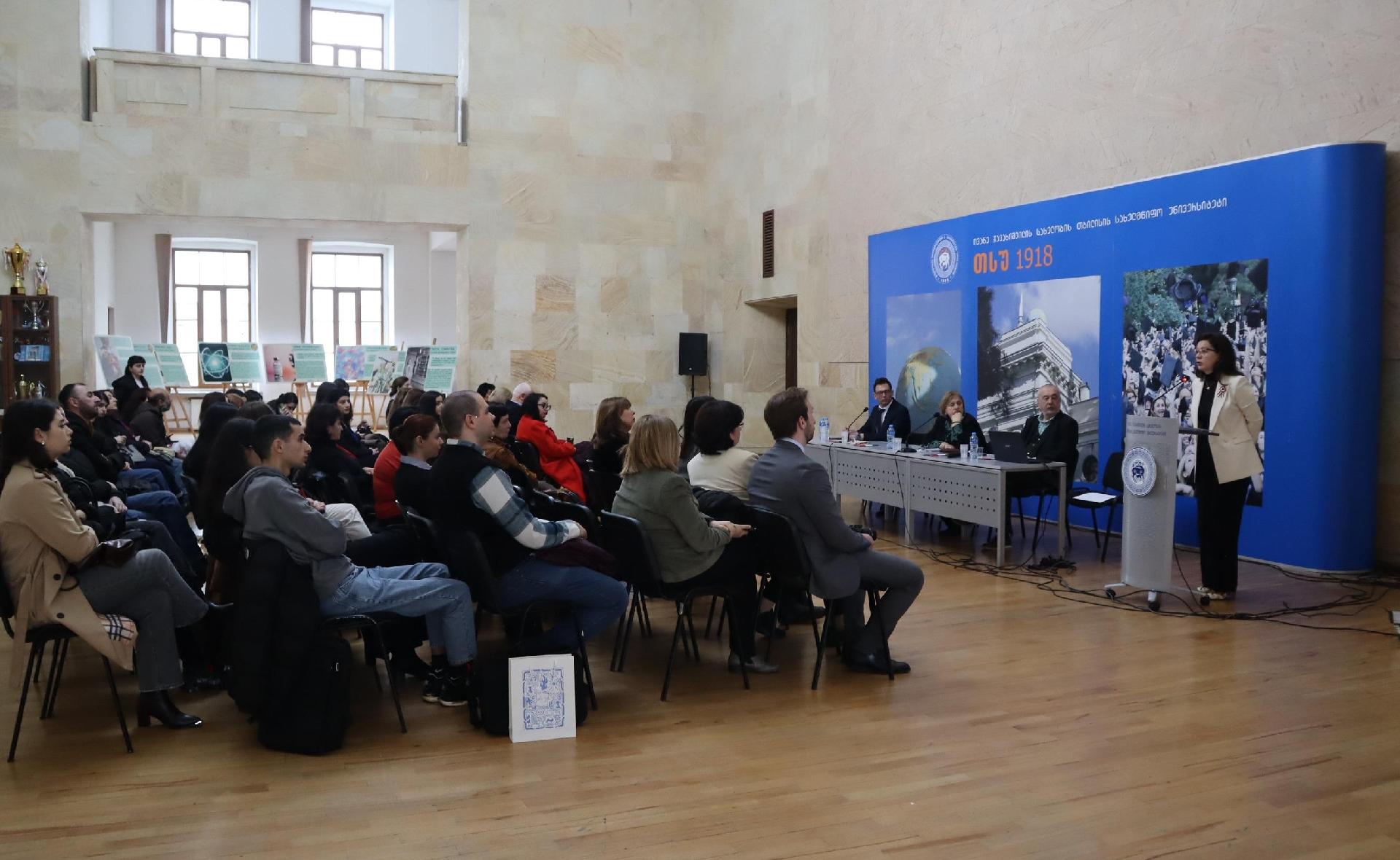 Living Hungarian–Georgian Cultural Relations