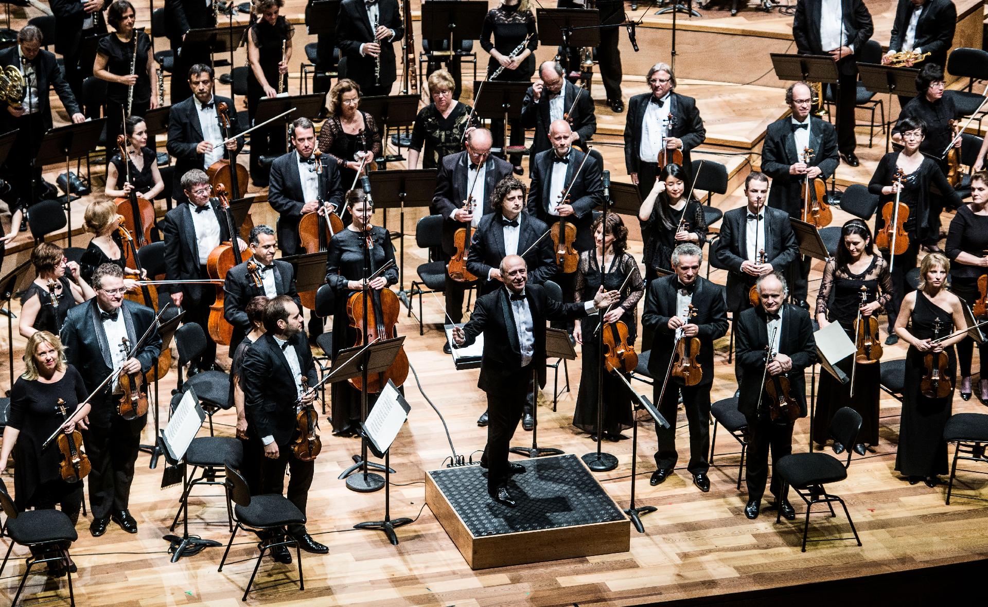 Budapesti Fesztiválzenekar & Igor Levit: Prokofiev