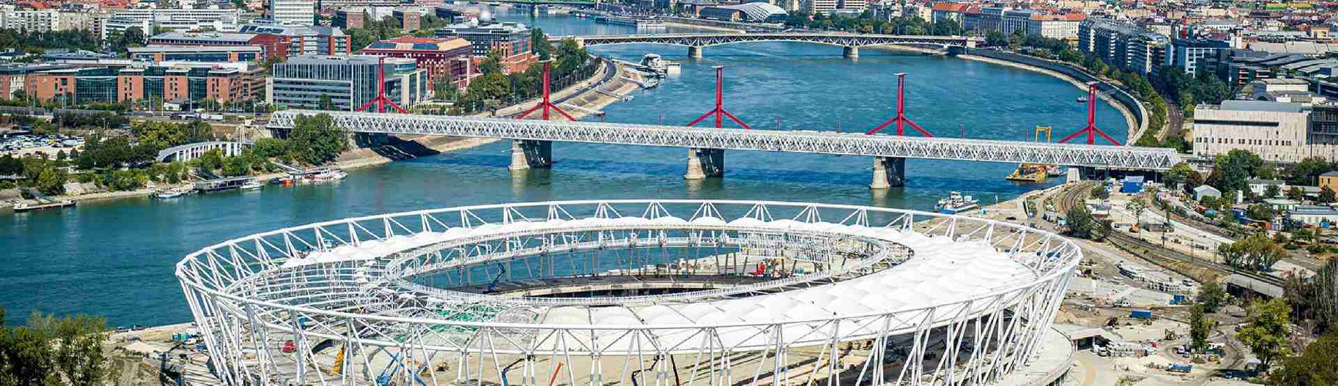 Championnats du monde d'athlétisme de 2023 à Budapest
