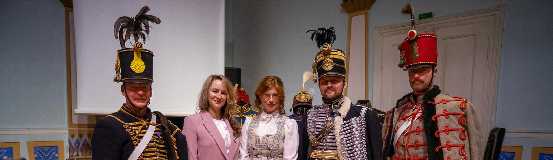 Community and Memory: “Székely Bride” Exhibition and Revolutionary Traditions at the Liszt Institute Sepsiszentgyörgy