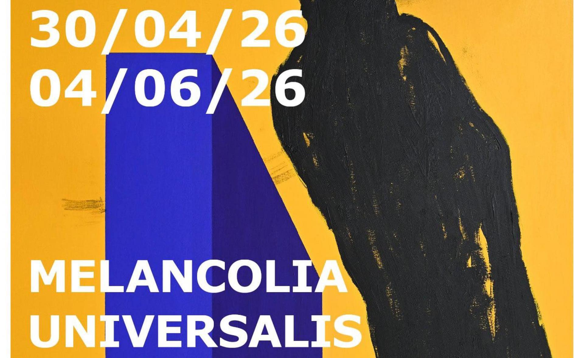 Részegh Botond: Melancolia Universalis 