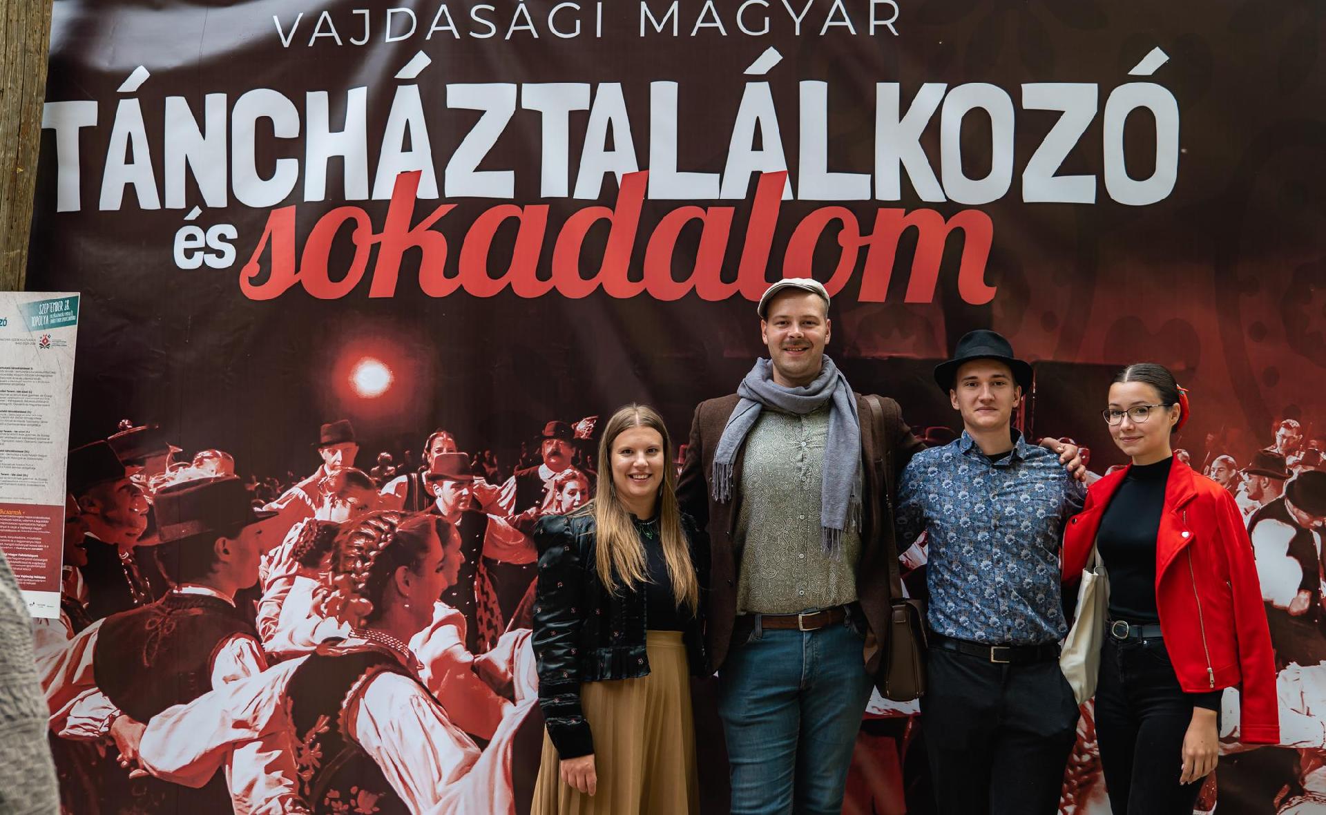Topolya adott otthont a magyar-szerb kulturális évad vajdasági megnyitójának. Fotó: Vajdasági Magyar Táncháztalálkozó és Sokadalom Facebook oldala