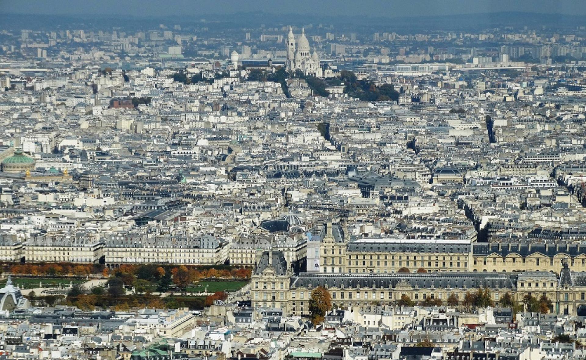 Koltai Viktória - Paris miniature
