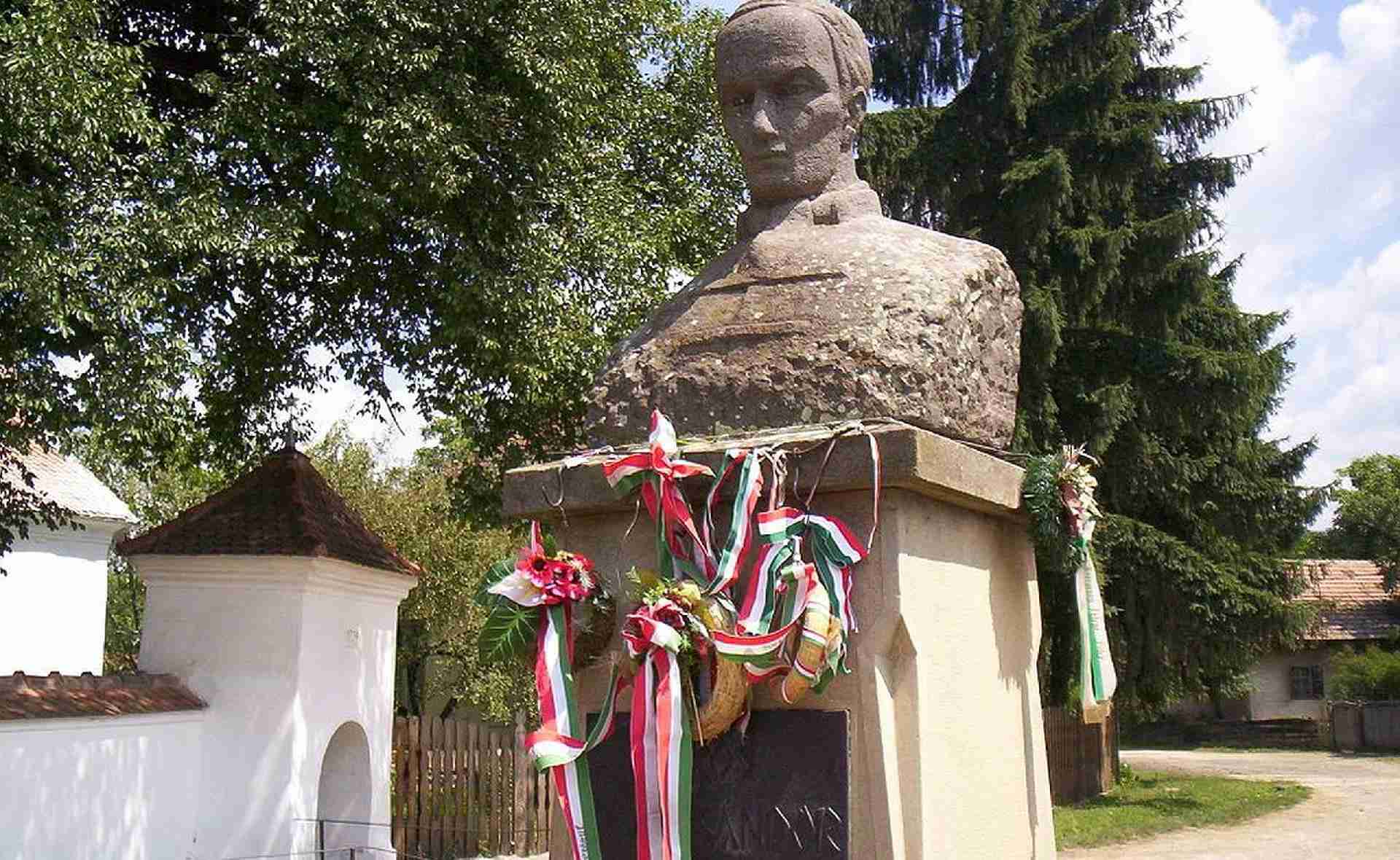 Csomakőrös
