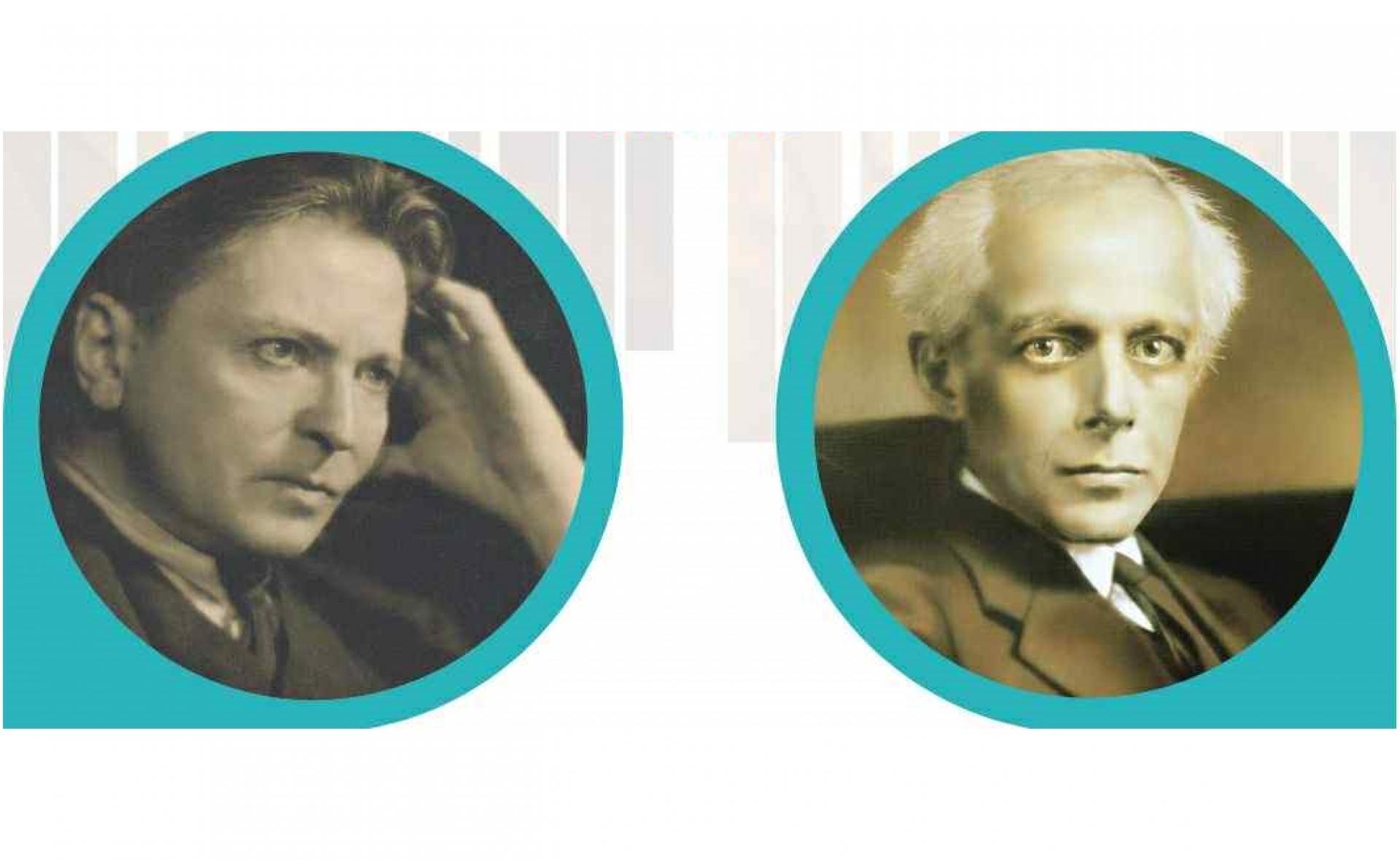 Bartók Béla și George Enescu, destine sub semnul inovației