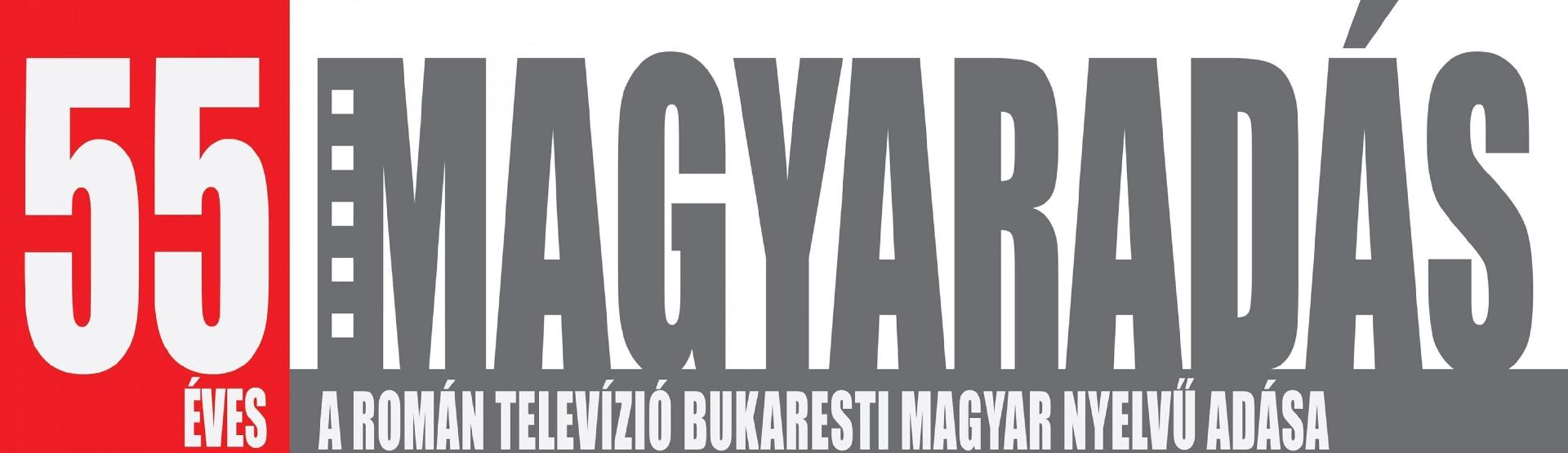 55 éves a Magyar Adás