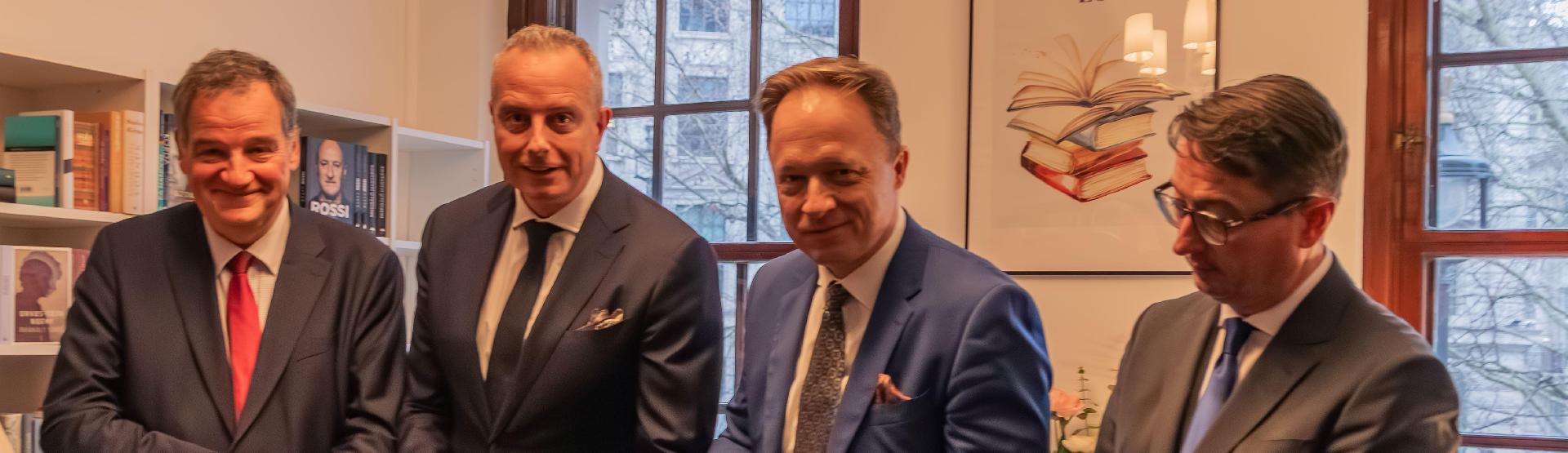 Irodalom, jazz, bor és tudomány – Magyar programok London kulturális életében