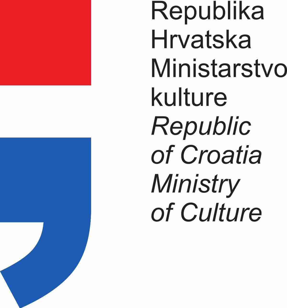 Ministarstvo kulture i medija Republike Hrvatske