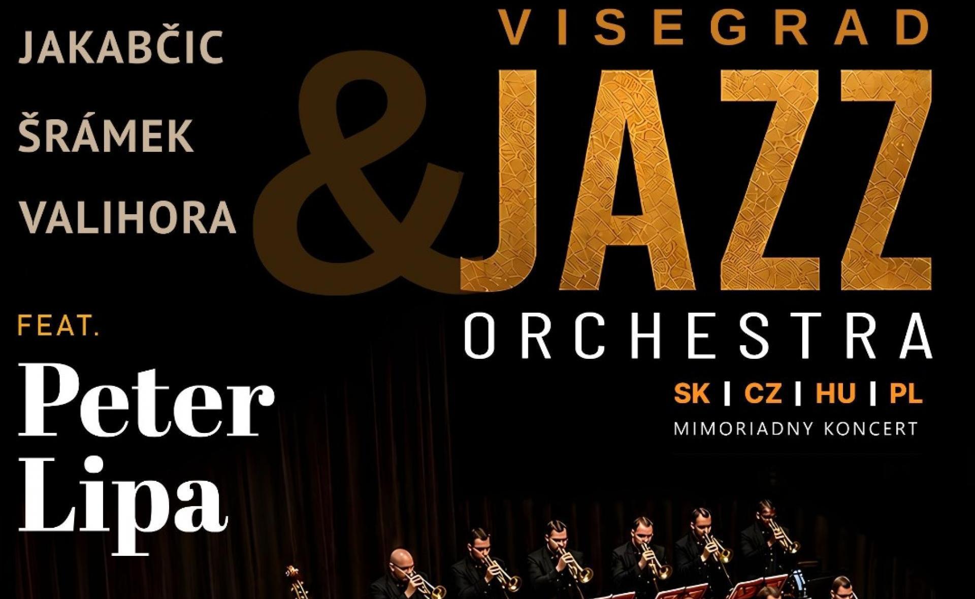 VISEGRAD JAZZ ORCHESTRA