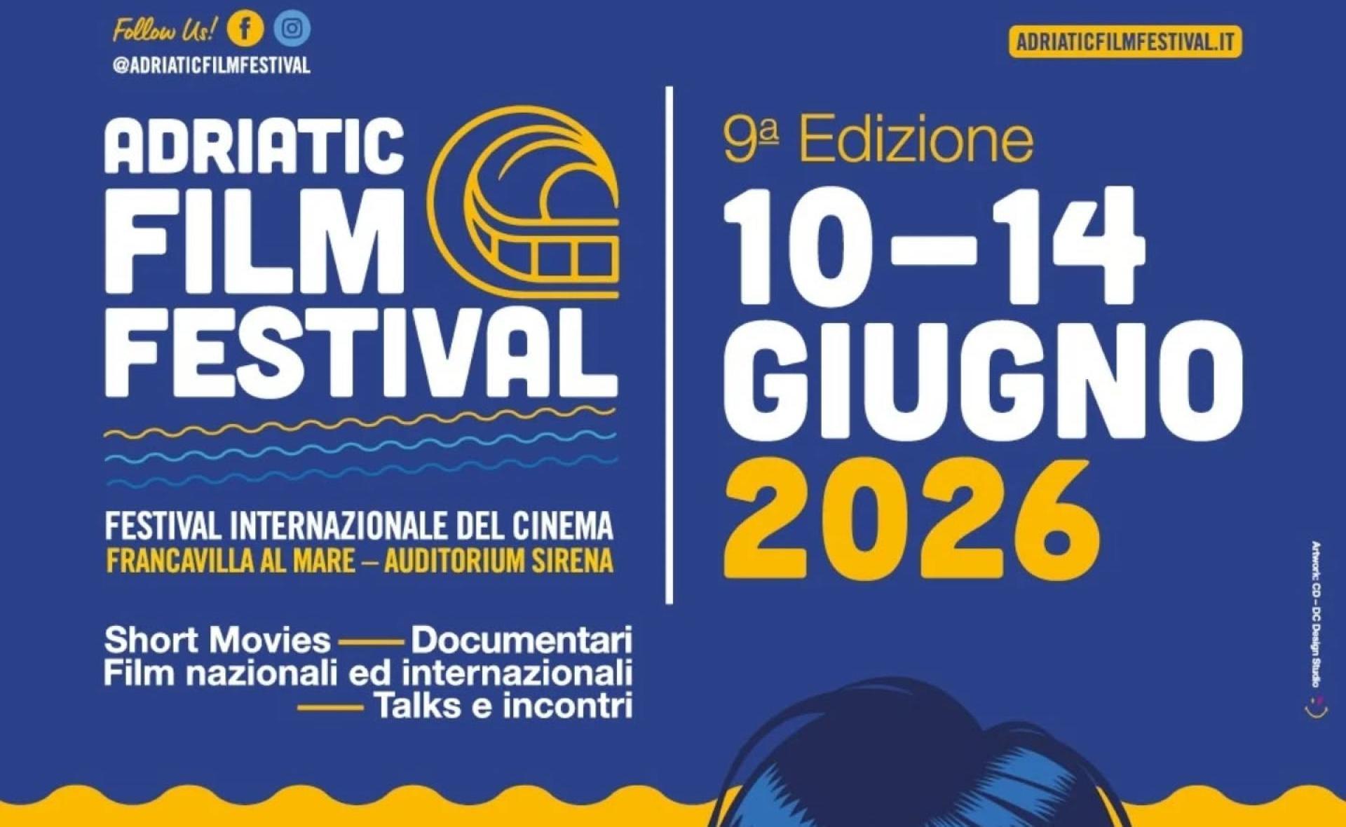 ADRIATIC FILM FESTIVAL – IX edizione 