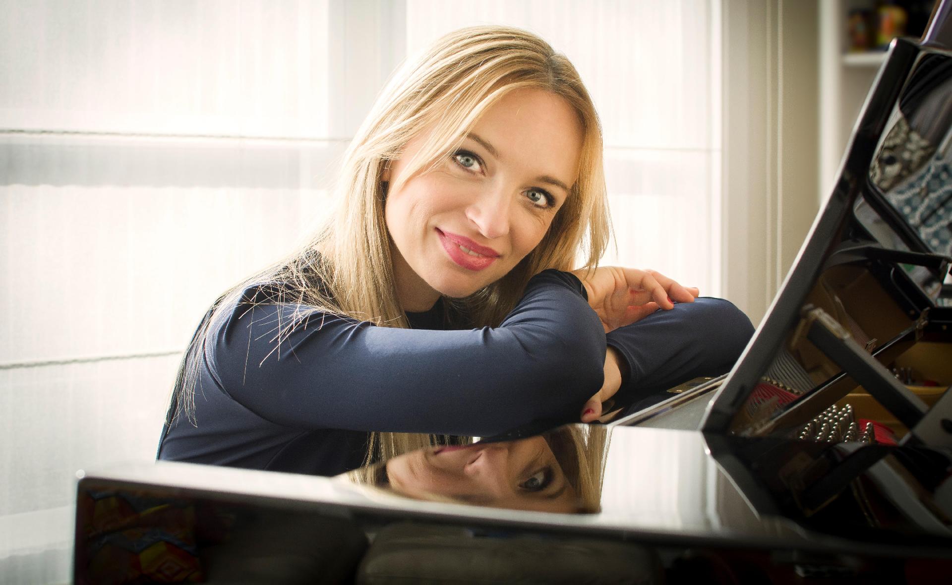 Concert of Agnieszka Zywert