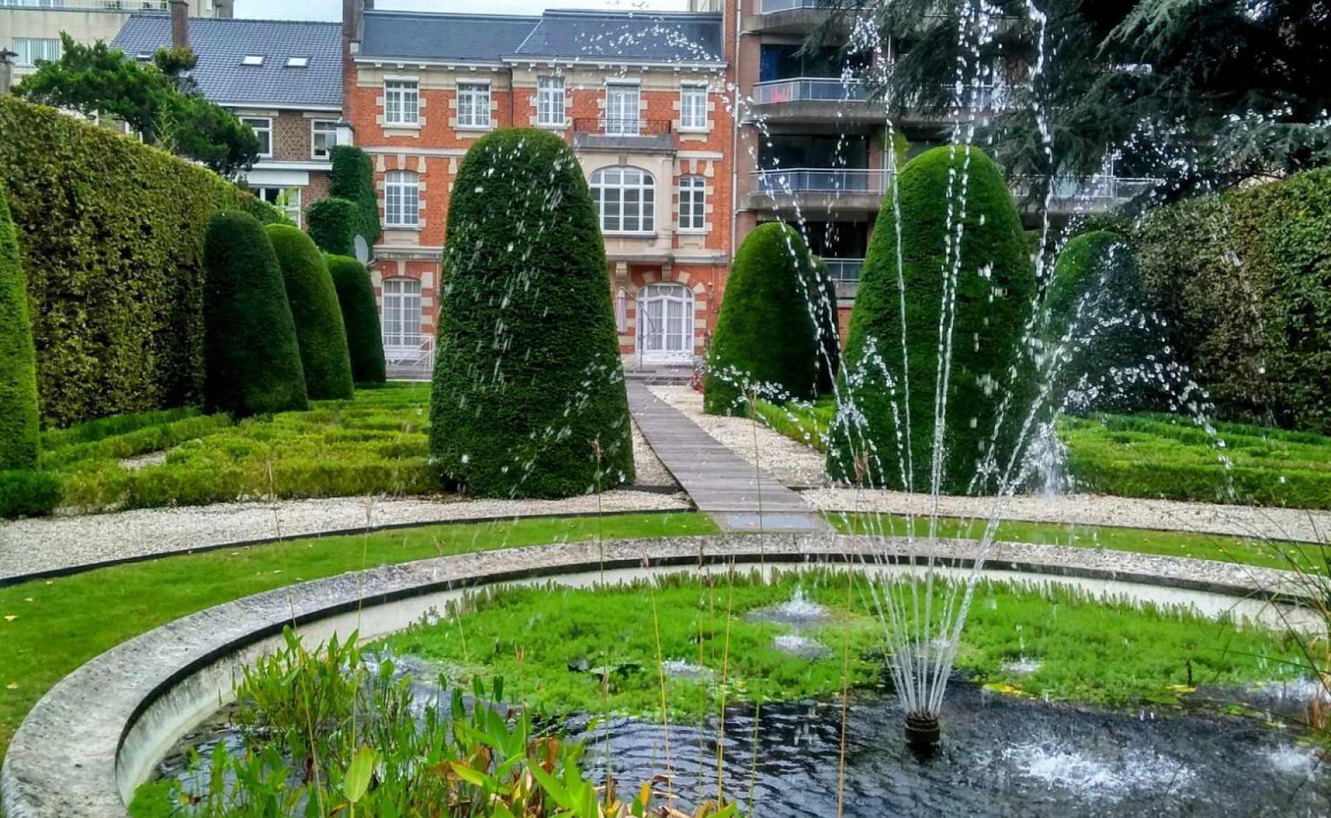 Journées du patrimoine 2025 à la Résidence de l’Ambassadeur de Hongrie