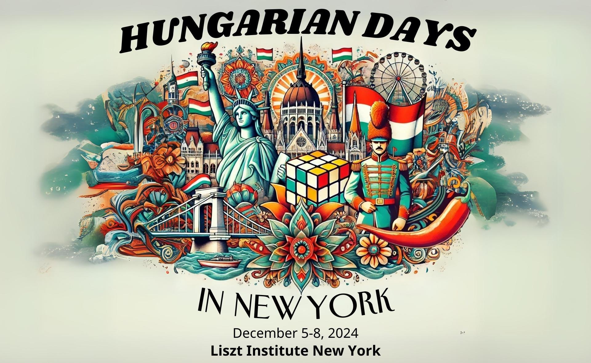 Hungarian Days at the Liszt Institute New York