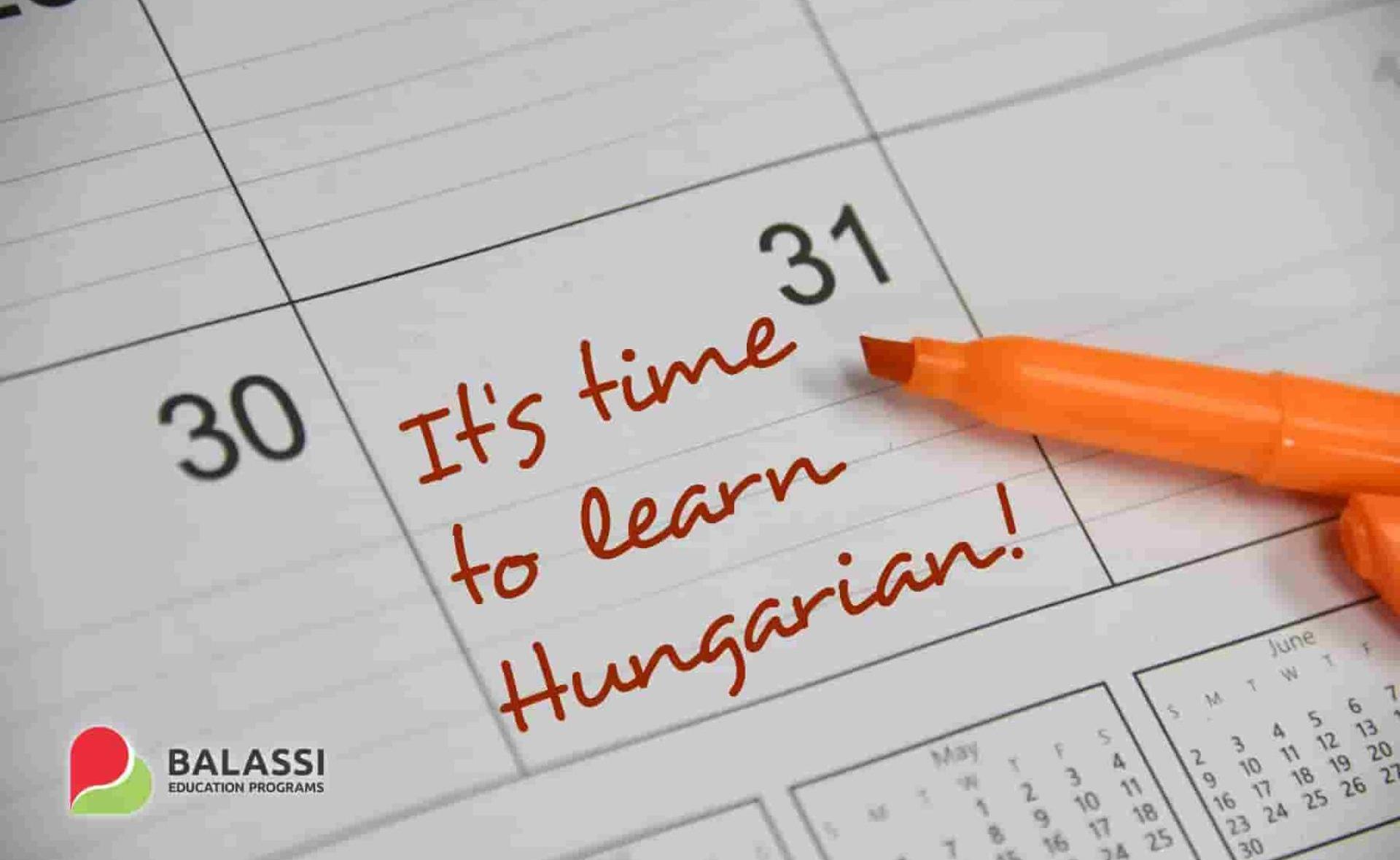 Balassi Bálint Fellowship Program