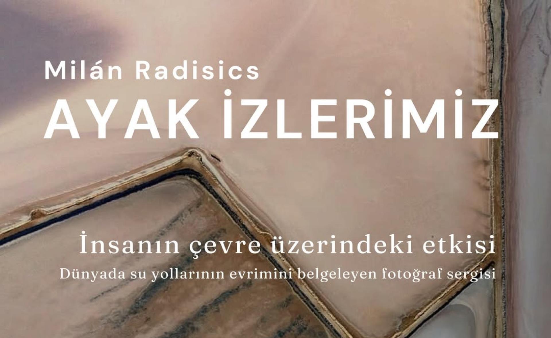 "Ayak İzlerimiz" Sergi