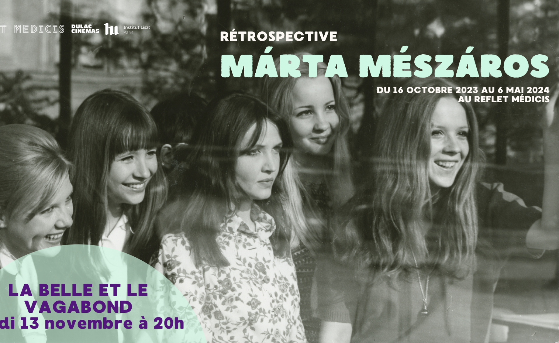 Szép lányok, ne sírjatok!, 84 min, 1970, VOSTF
