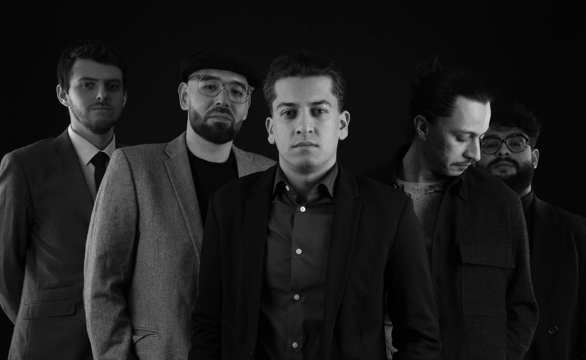 Kálmán Oláh Jr. Quintet