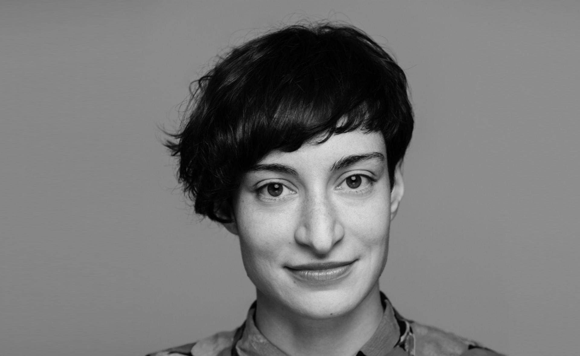 Kreif Zsuzsanna, Fotó: ceeanimation.eu