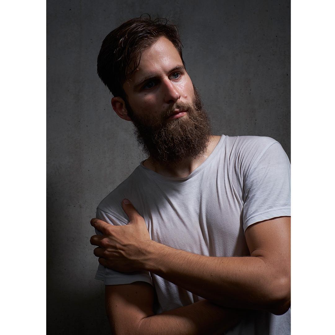 Miklosy Alex. Fotó: Nick Guttridge