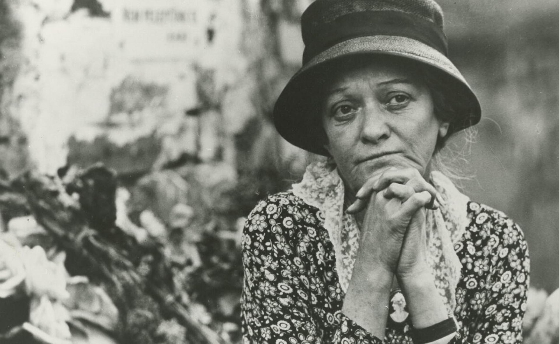 Hommage à Judit Elek