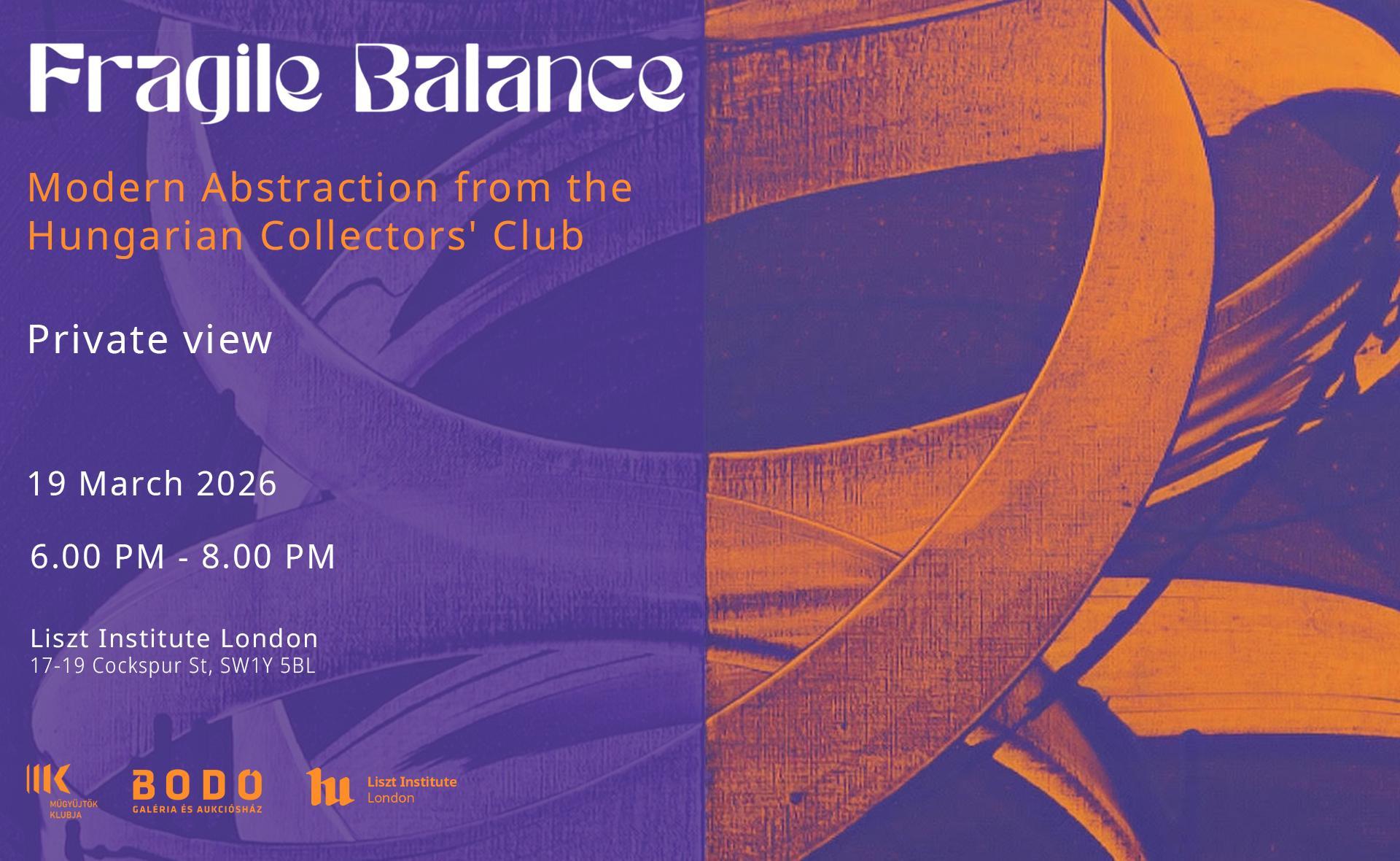 Törékeny Egyensúly