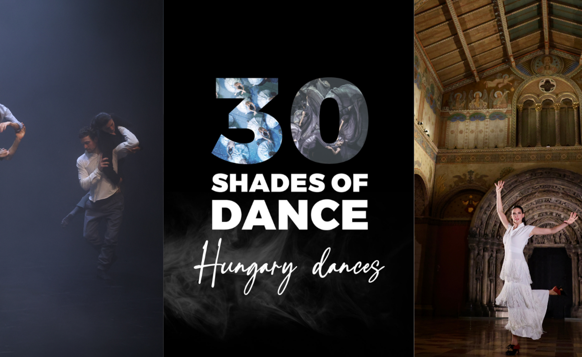 Filmvetítés: A tánc 30 árnyalata 