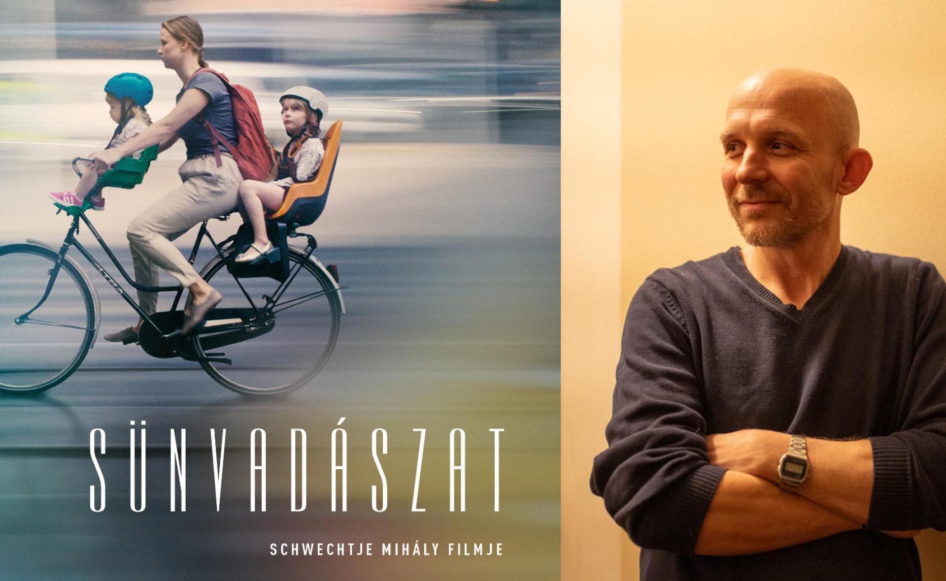 Rendezői találkozó és filmvetítés – Schwechtje Mihály: Sünvadászat