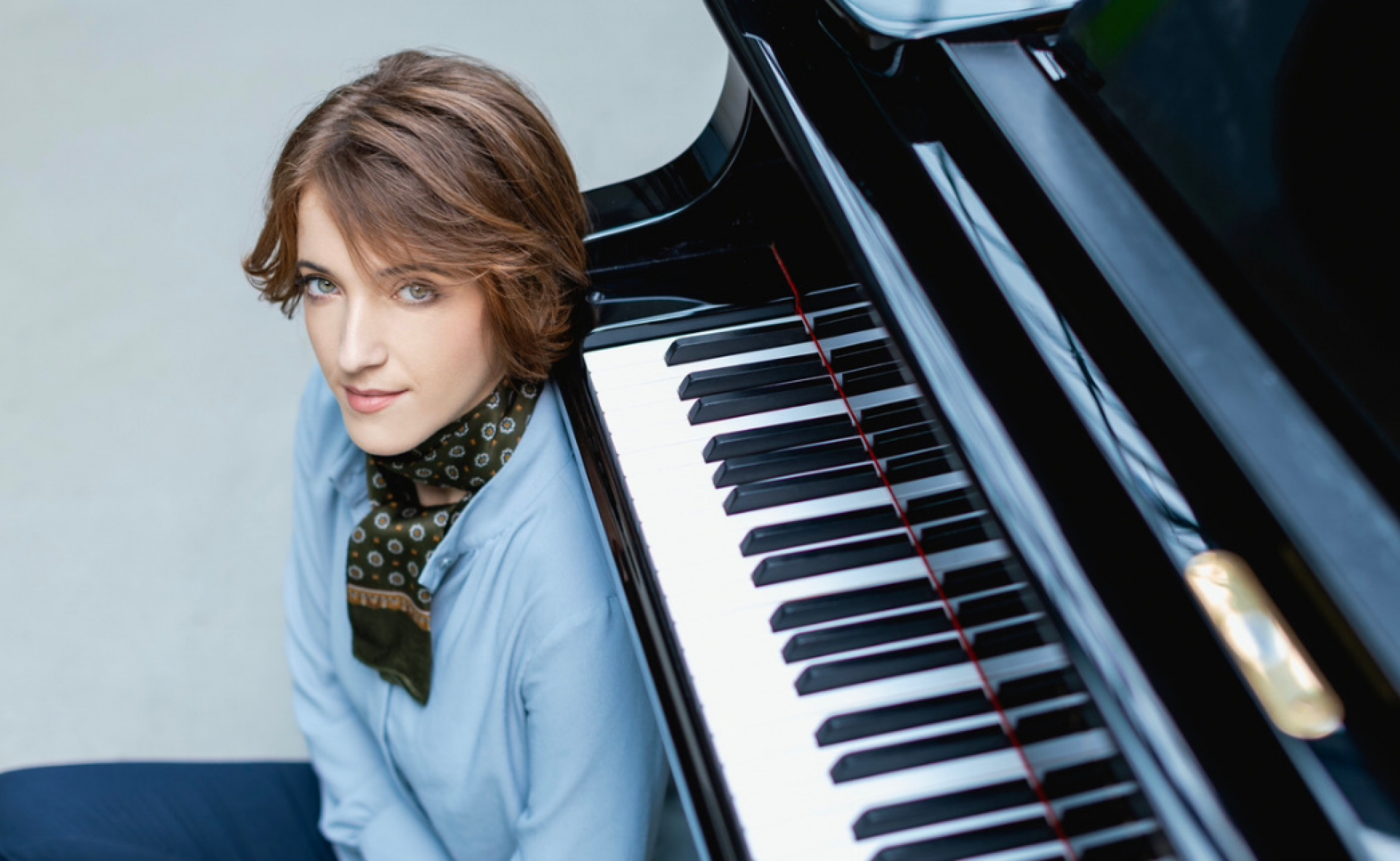 Concert de la pianiste Alexandra Balog 