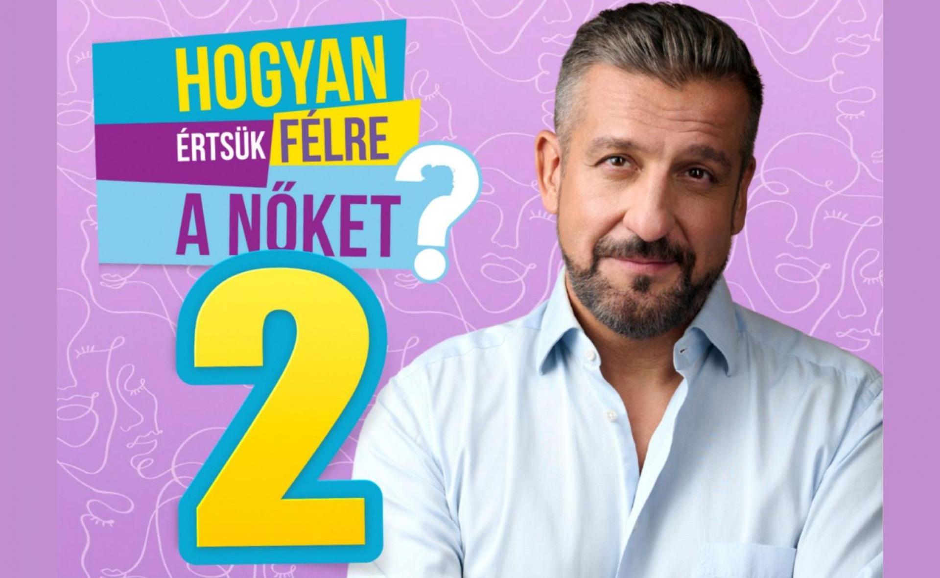 Csányi Sándor: Hogyan értsük félre a nőket? 2
