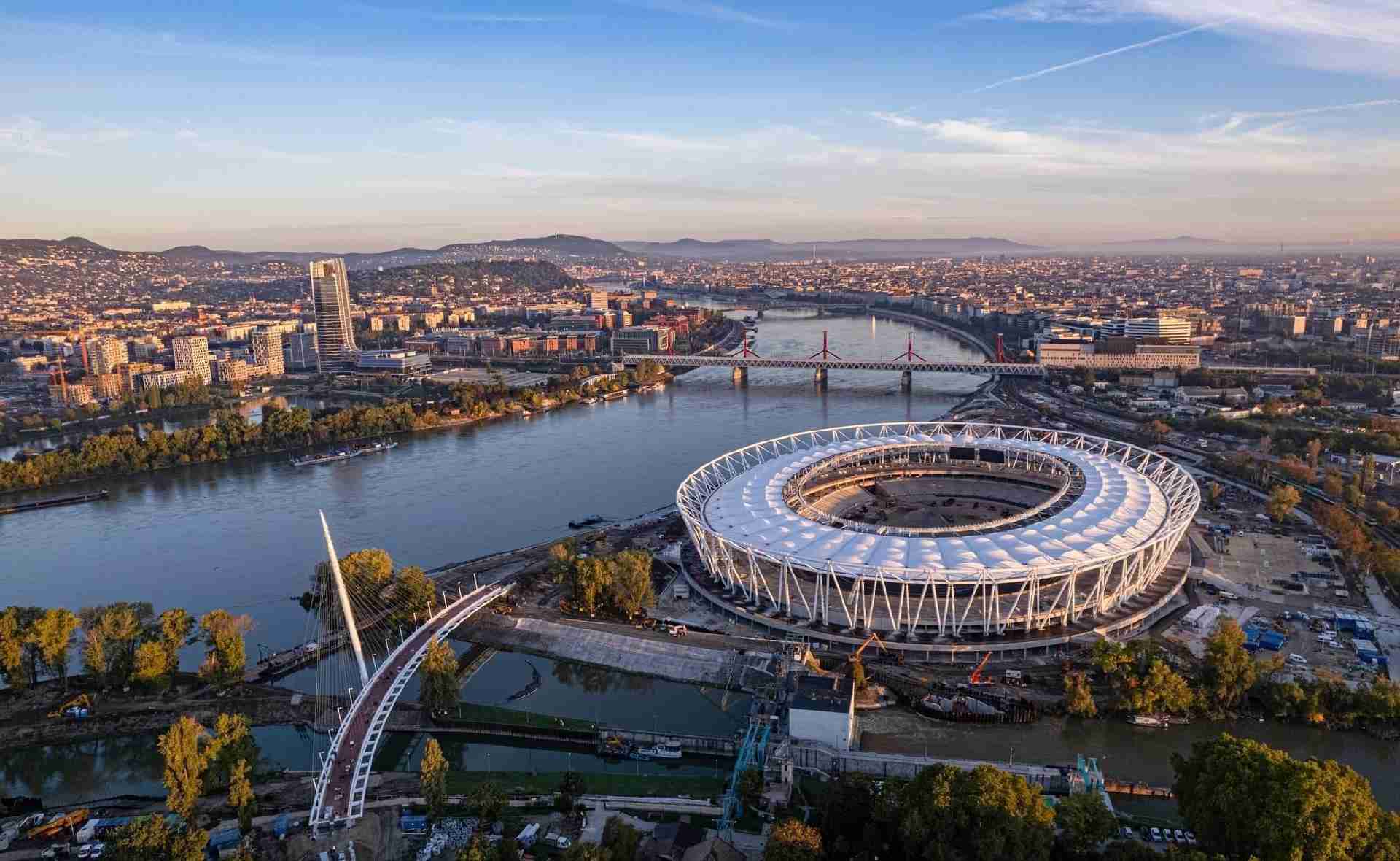 ATLÉTIKAI VILÁGBAJNOKSÁG 2023 - Budapest