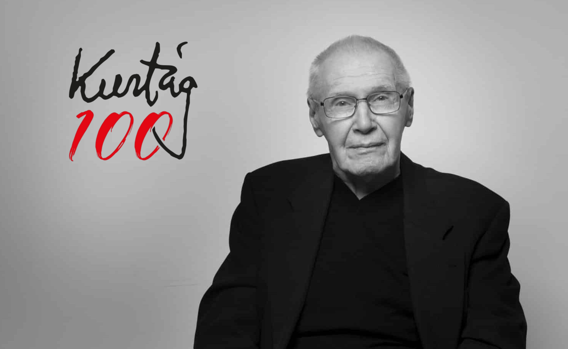 Kurtág 100: Stream Müpa Budapest’s Live Concert
