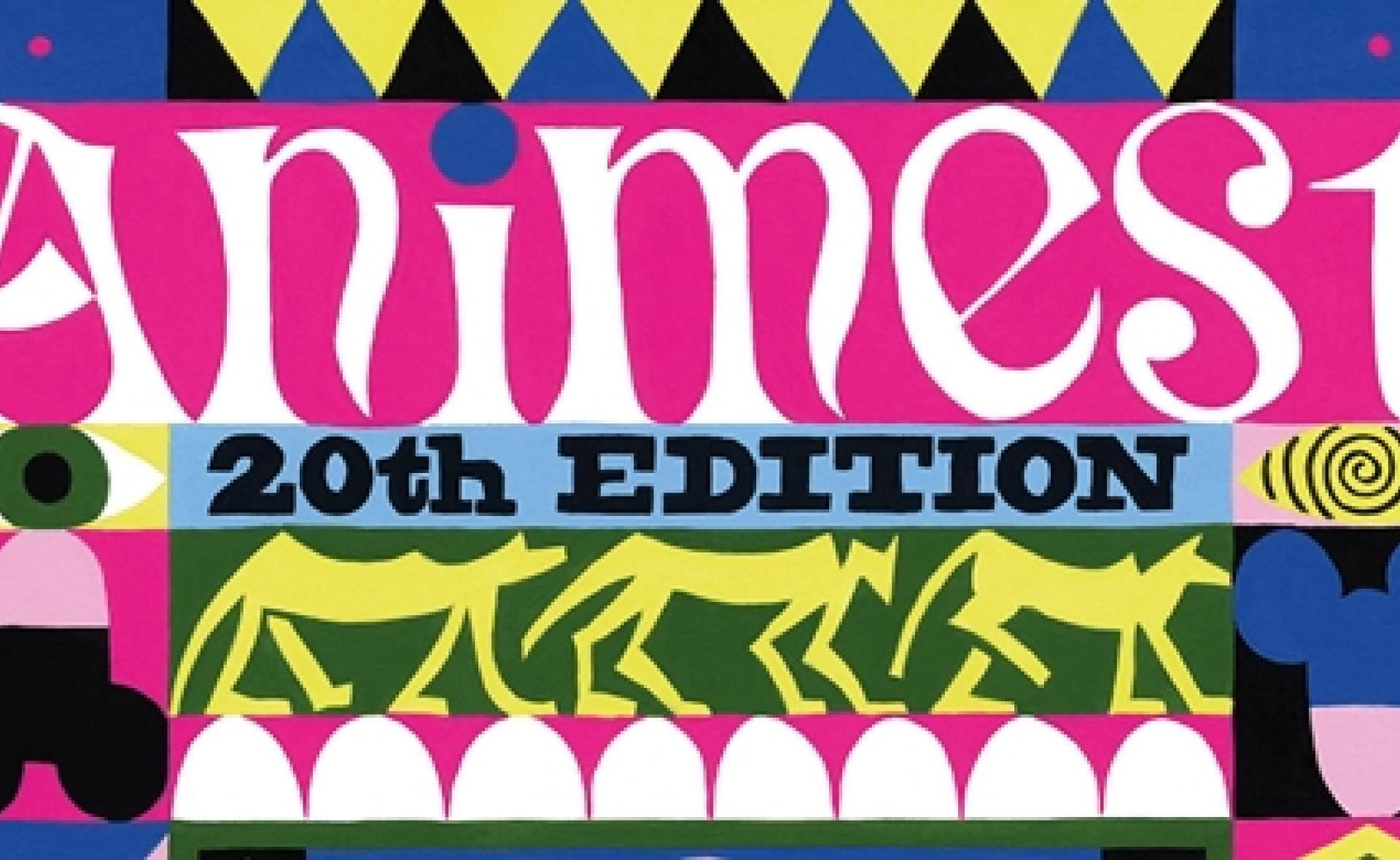 Animest – Festival Internațional de Film de Animație, ediția a 20-a