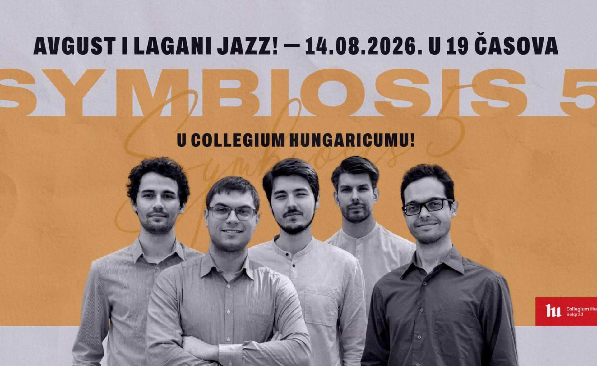 Kortárs jazz egy nyári belgrádi estén! 