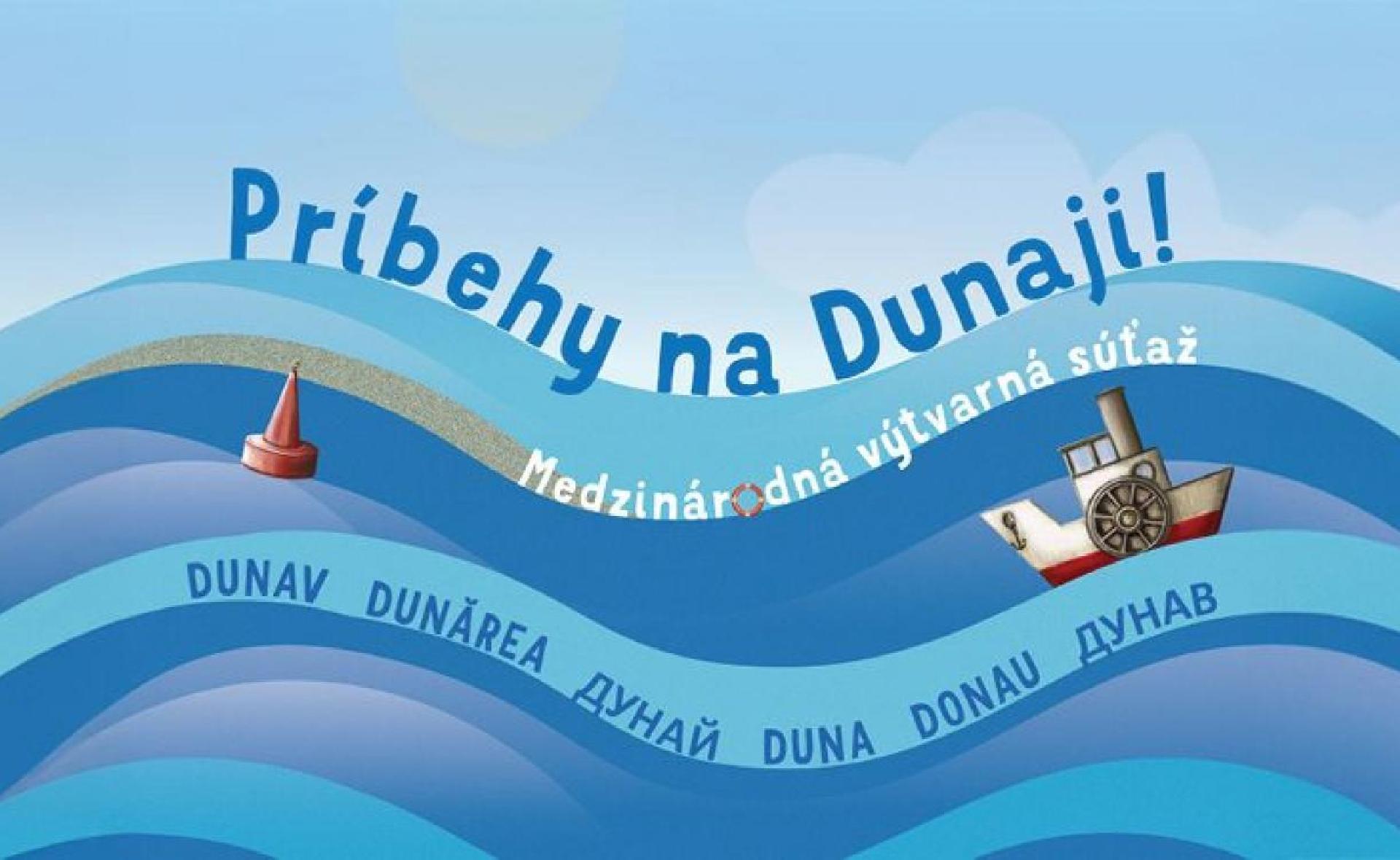 Dunai történetek rajzpályázat