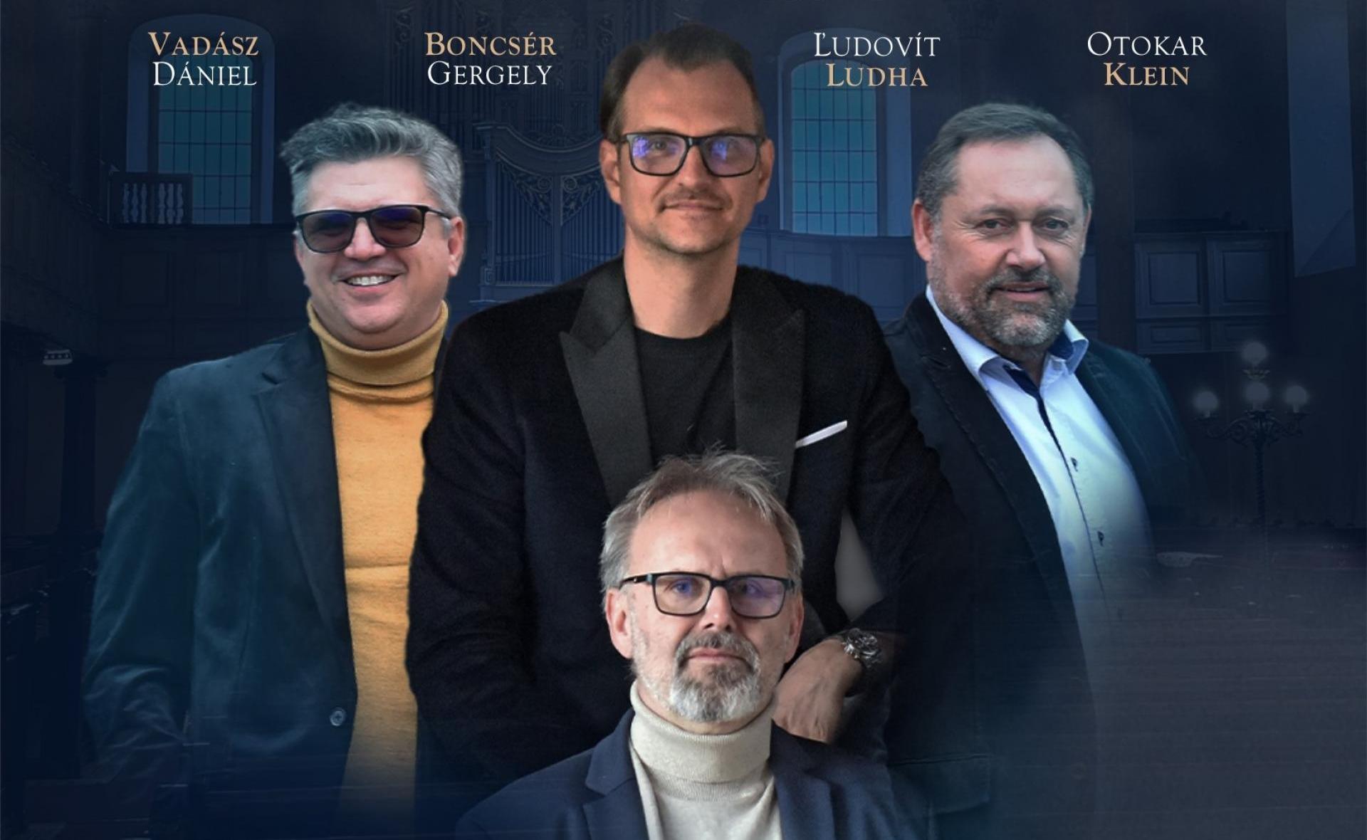 Tenorok a női szíveknek 