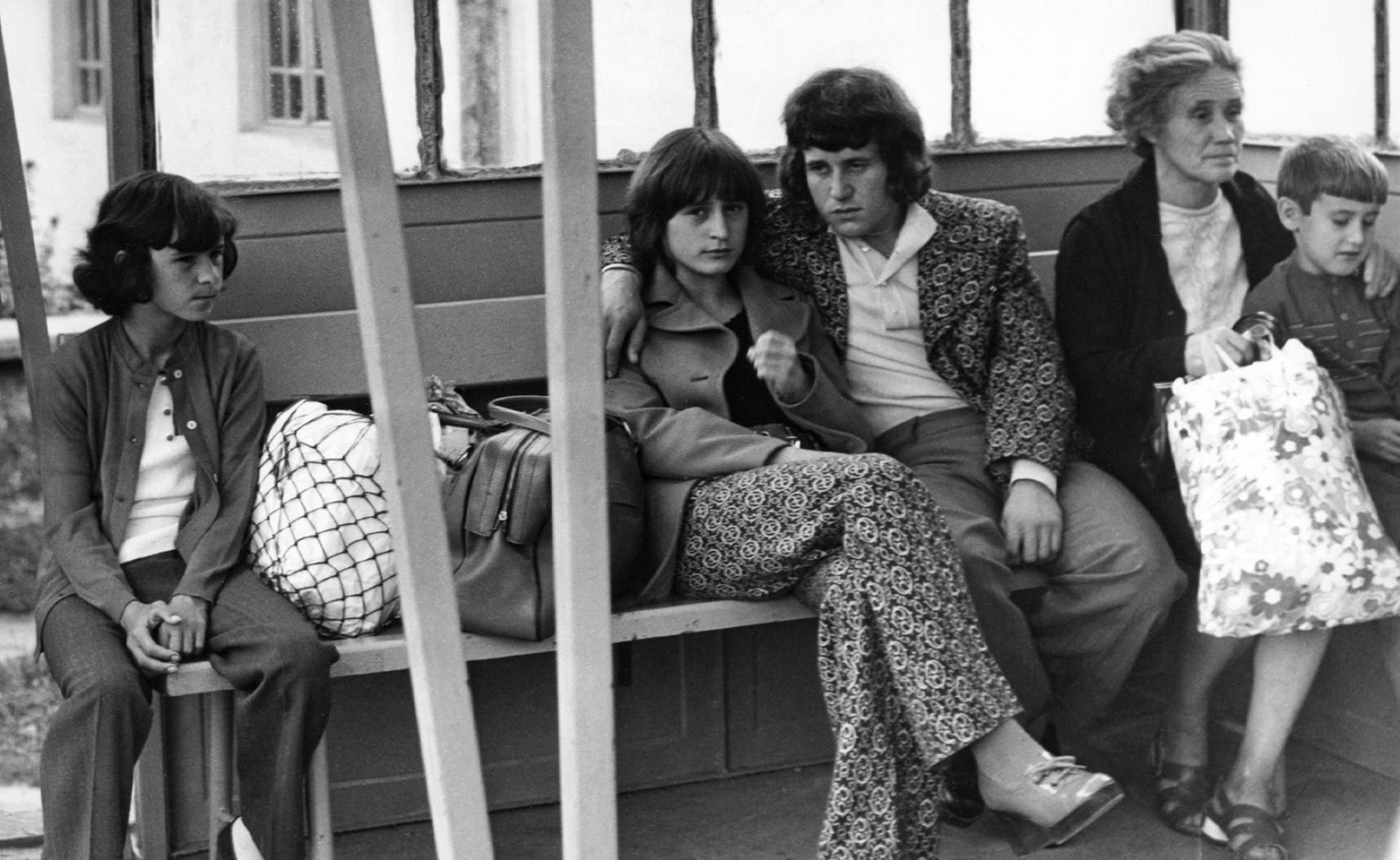 Une histoire simple (Egyszerû történet) de Judit Elek @Institut national du film (NFI)