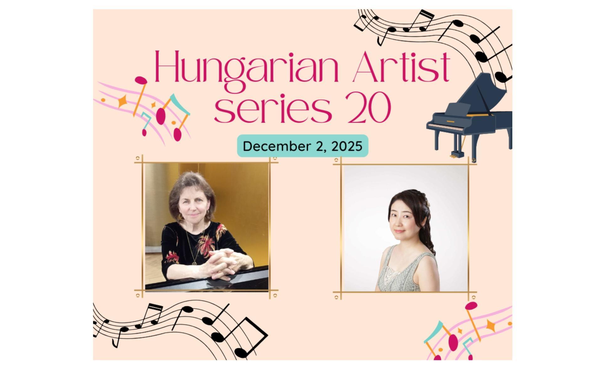 Magyar Művészek 20.