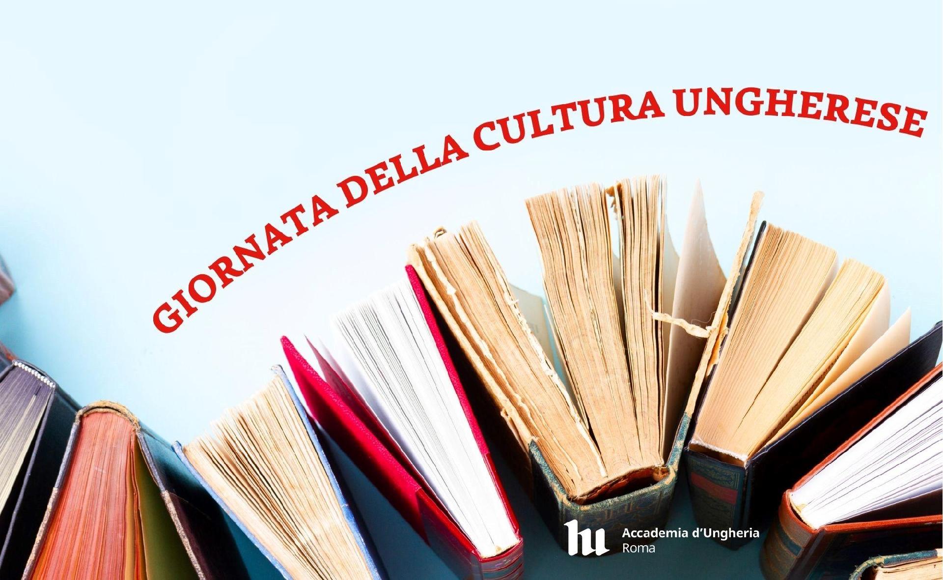 Giornata della cultura ungherese - presentazione libro e concerto 