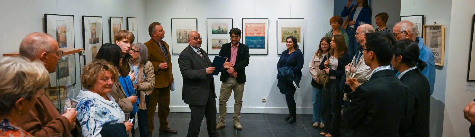 Változatos programok a Brüsszeli Liszt Intézet tavaszi kínálatában 