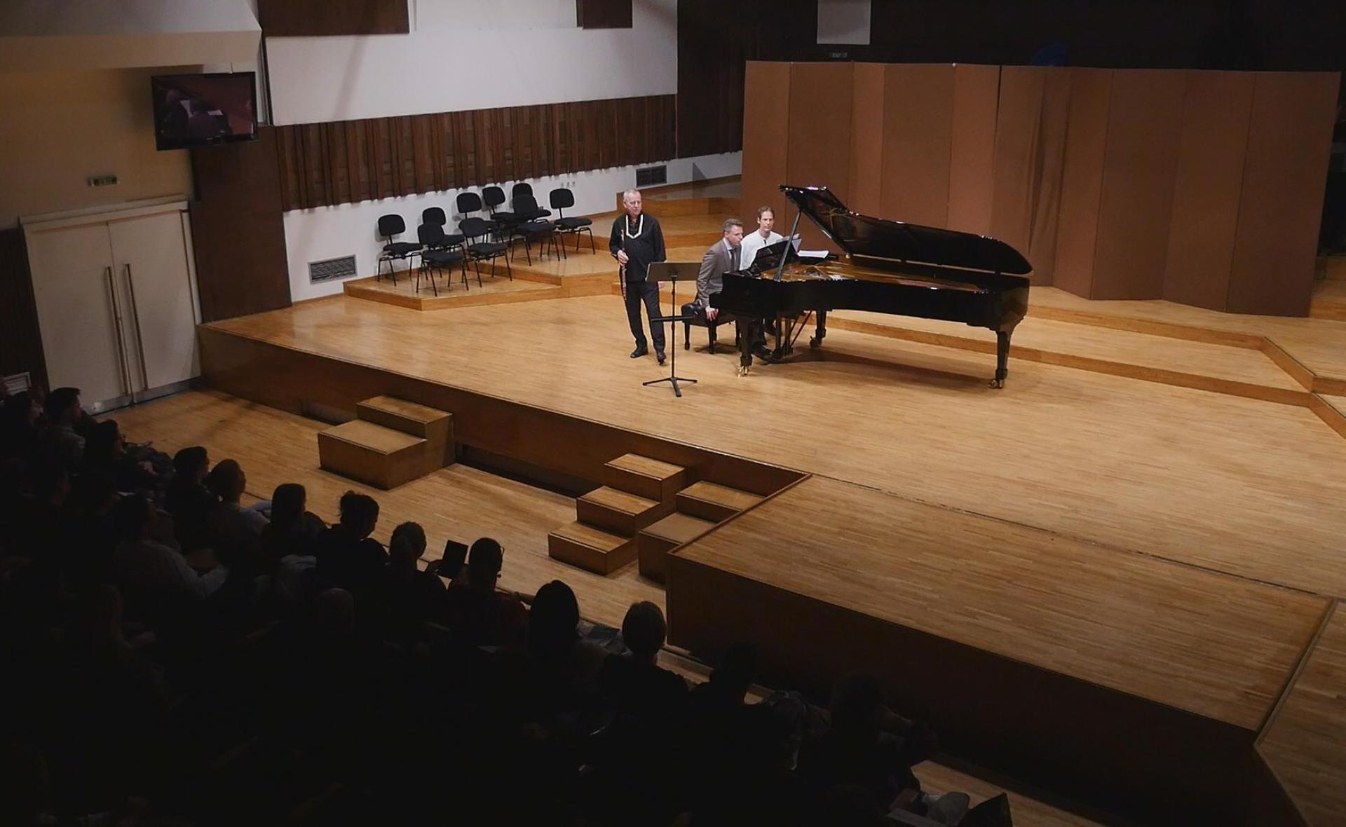 Eventful months behind the Collegium Hungaricum Belgrade