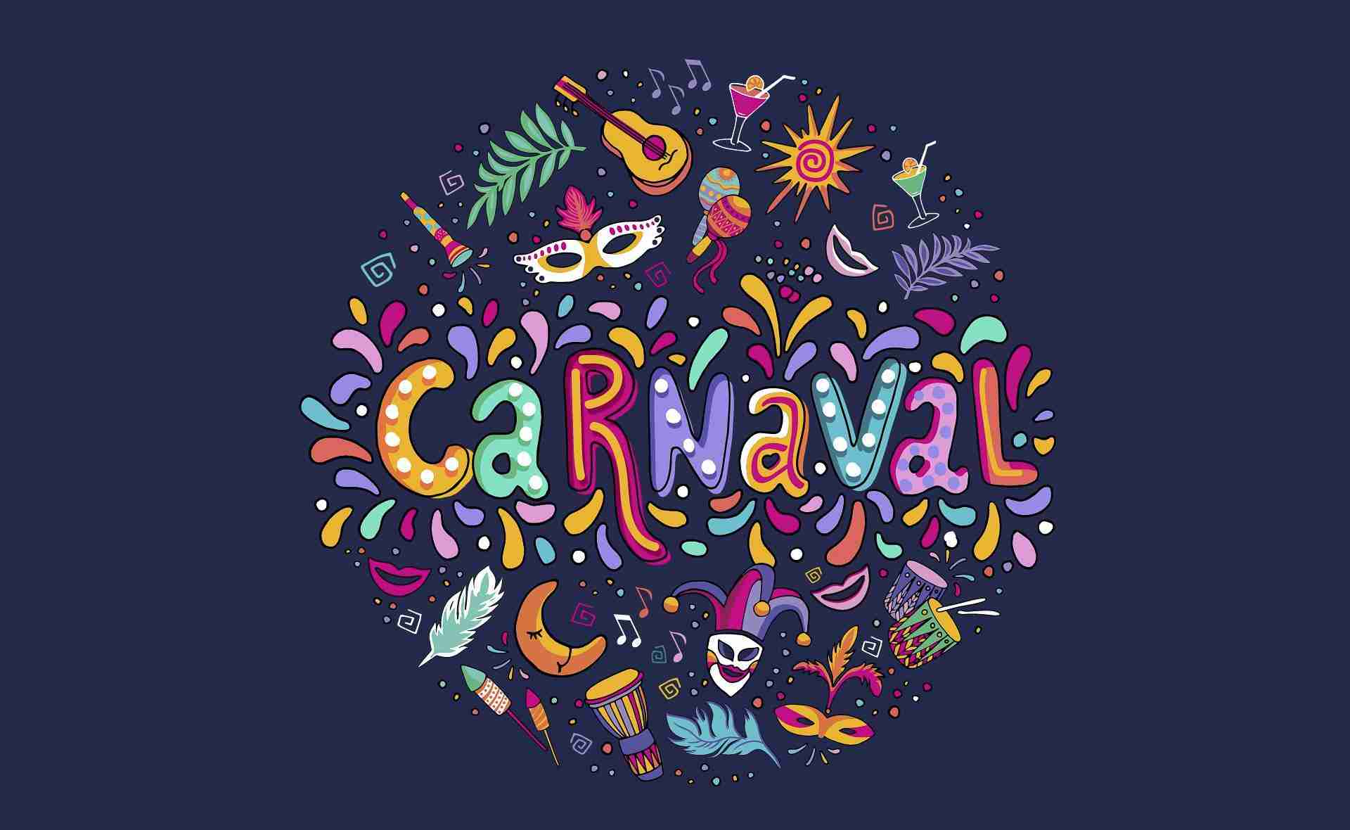 Carnaval pour enfants