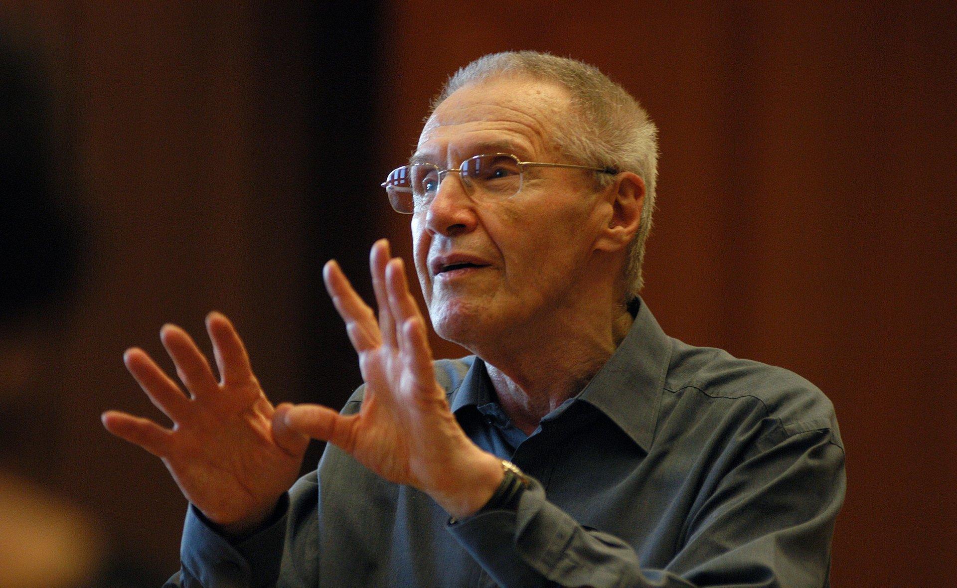 György Kurtág 100 – Ein Jahrhundert musikalischer Konzentration und Ausdruckskraft