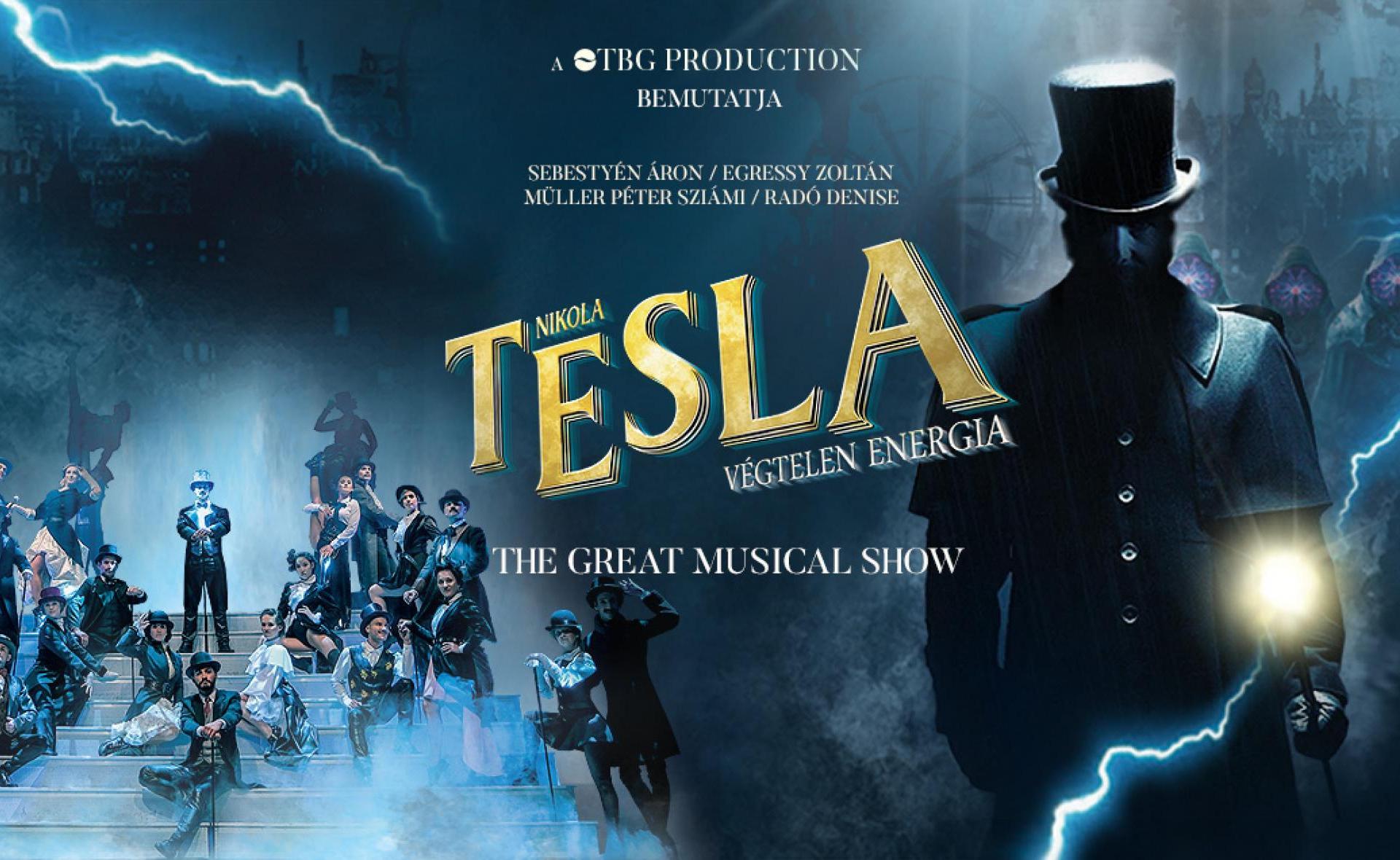 🎭 Reflektorfényben a Tesla a 2025-ös Daegu Nemzetközi Musical Fesztiválon! 🇭🇺🎶