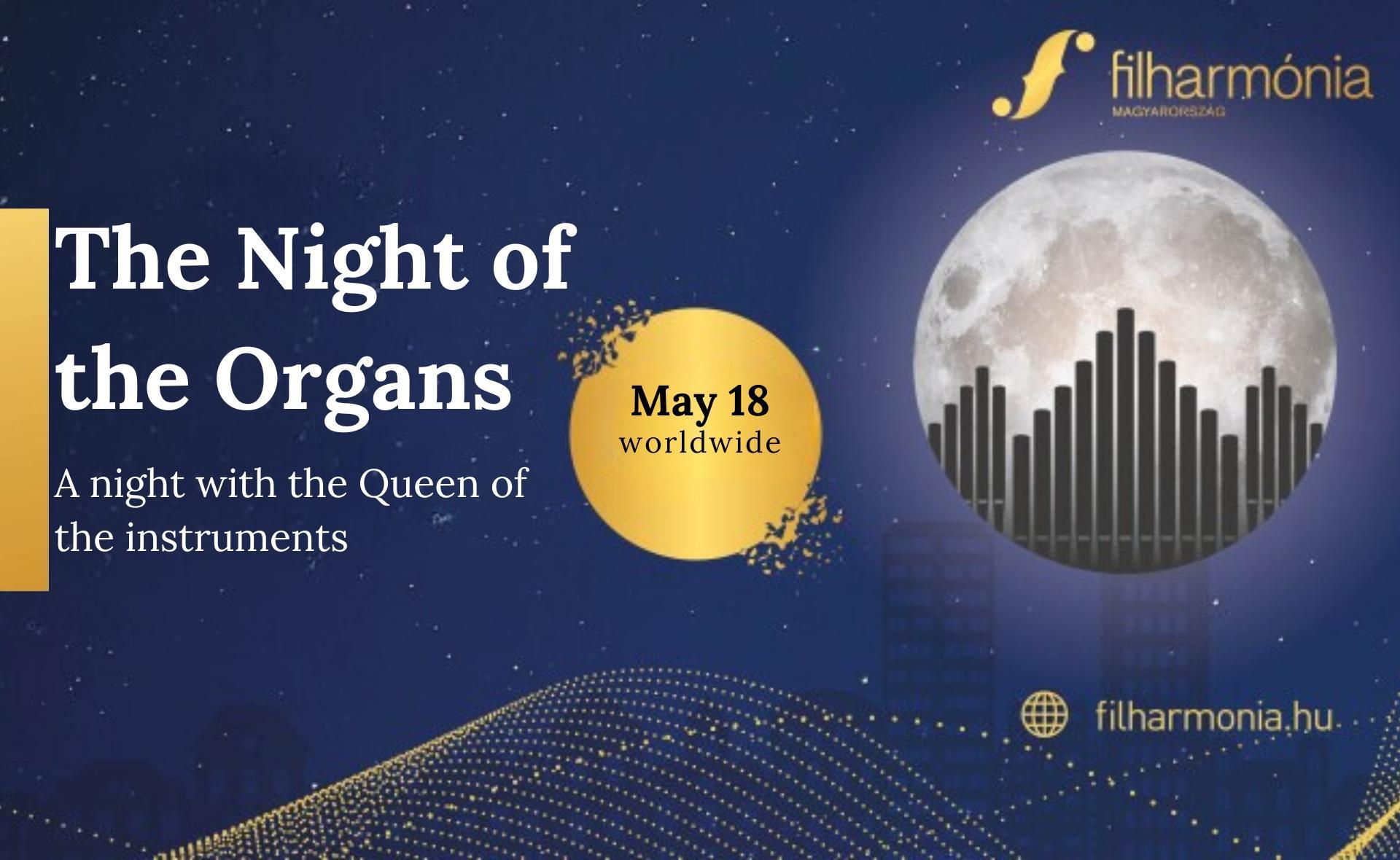 The Night of the Organs